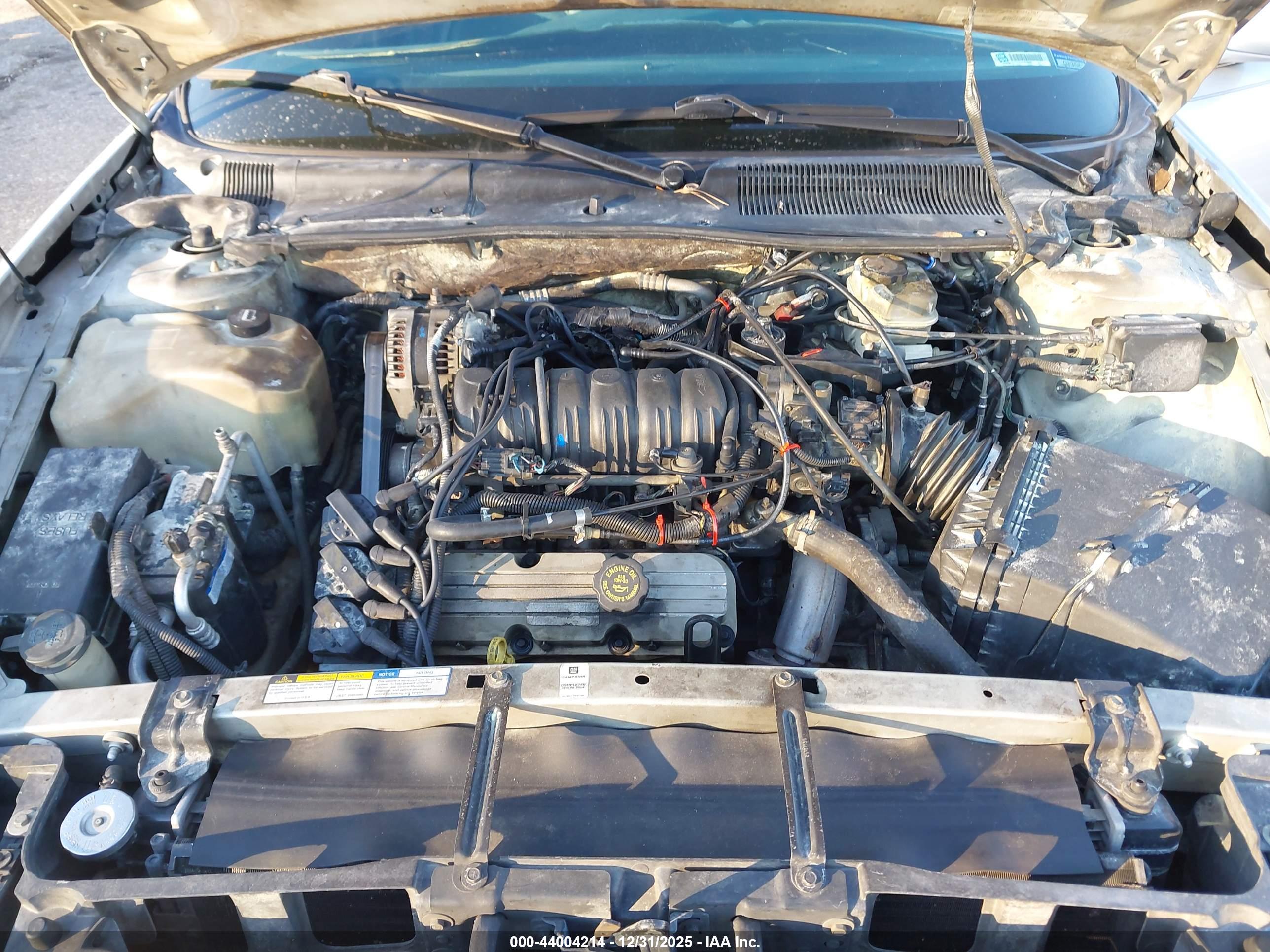 BUICK LESABRE image 10