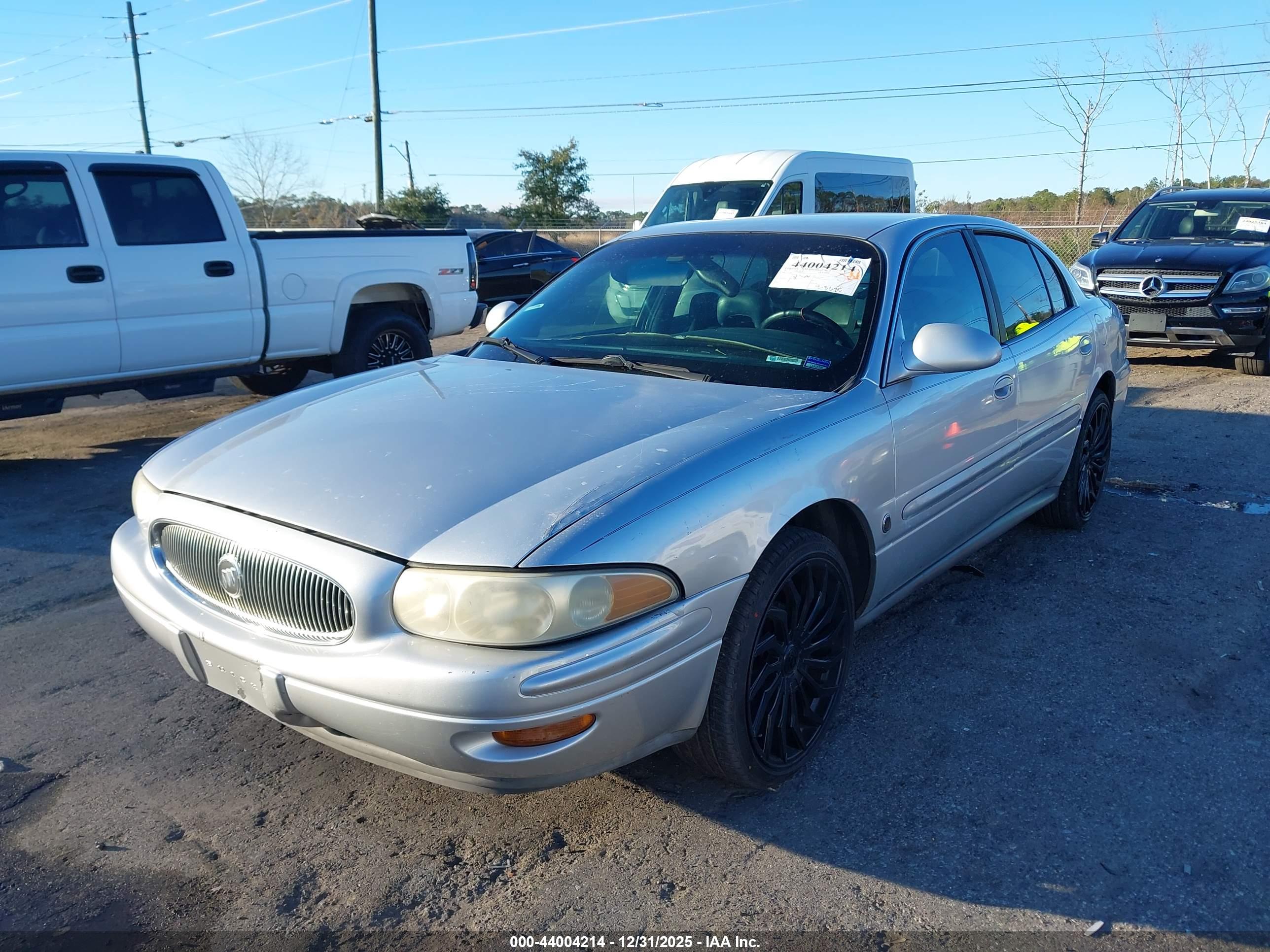 BUICK LESABRE image 2