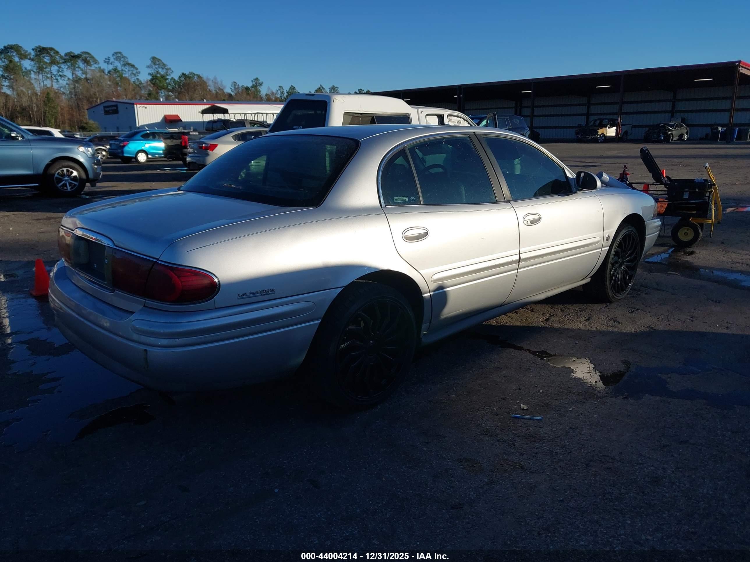 BUICK LESABRE image 4