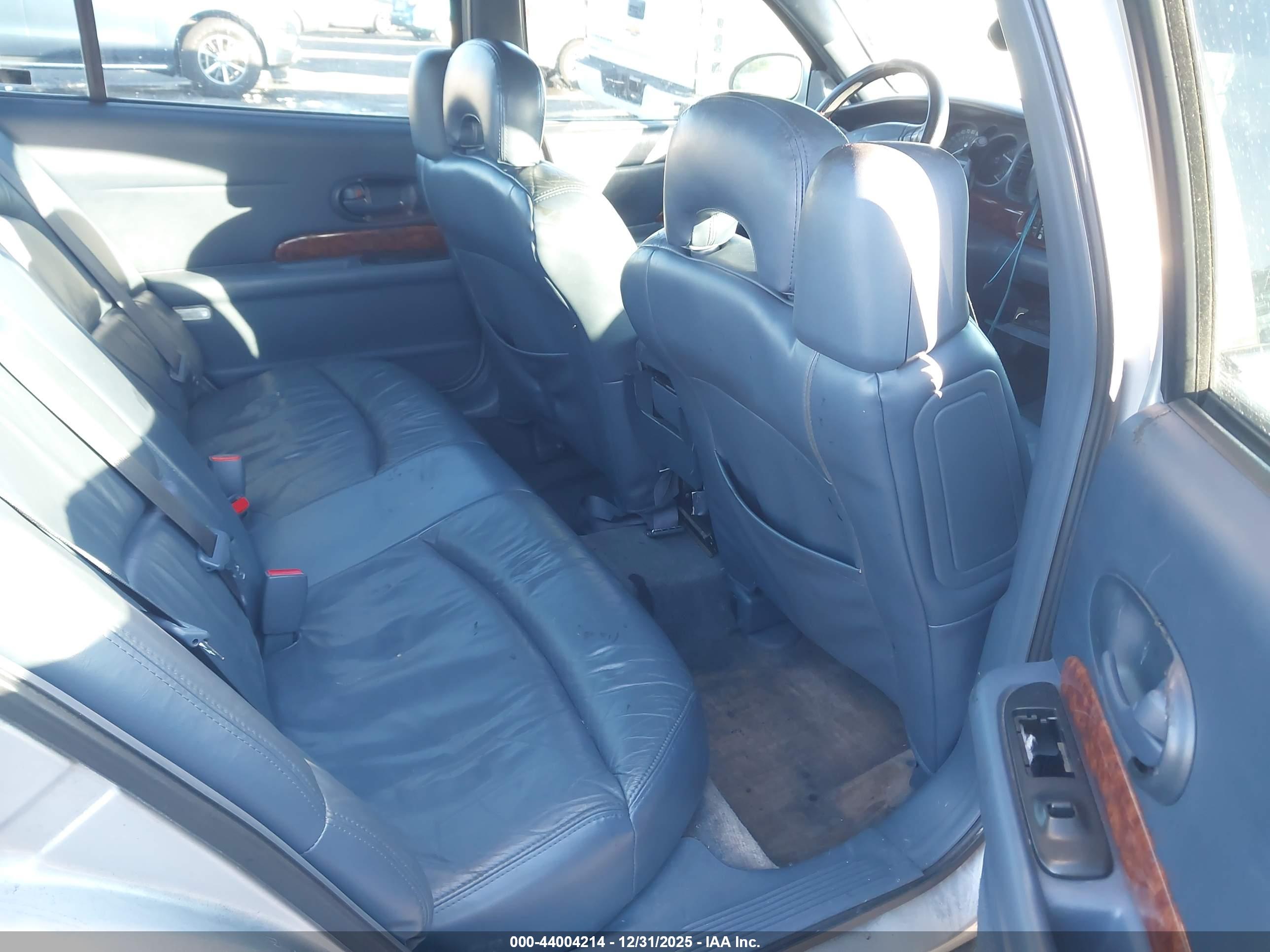 BUICK LESABRE image 8
