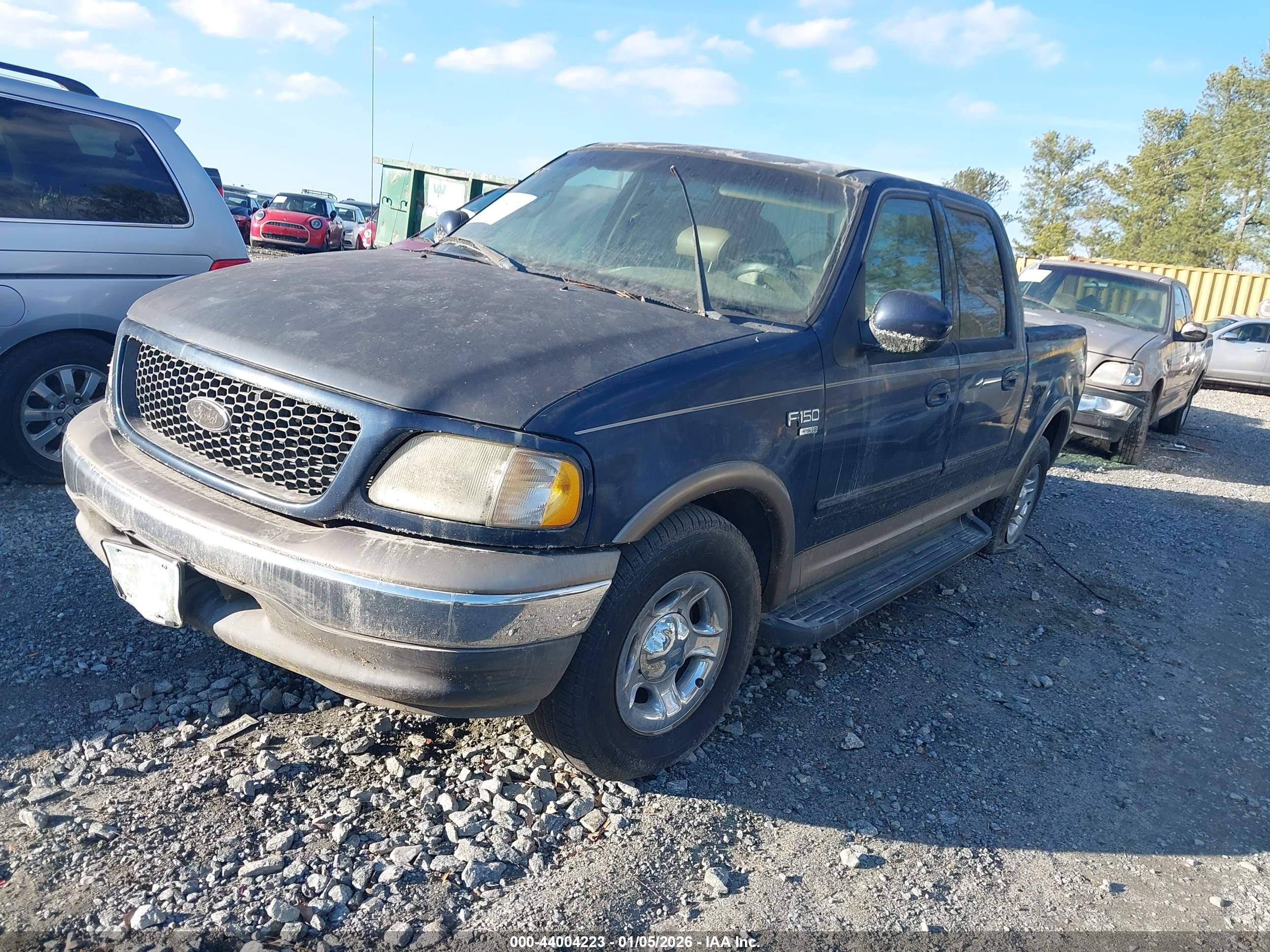 FORD F-150 image 2