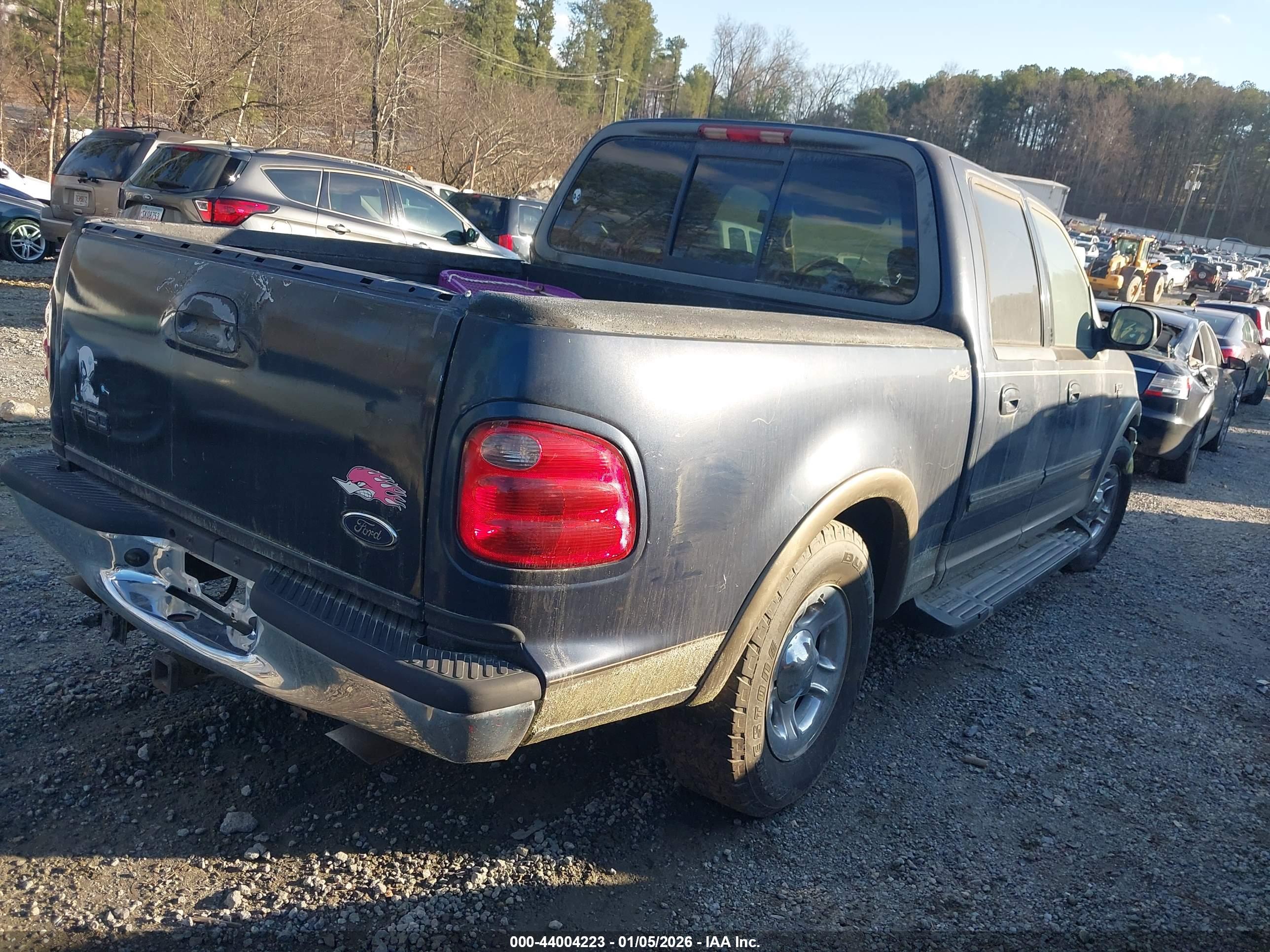 FORD F-150 image 4