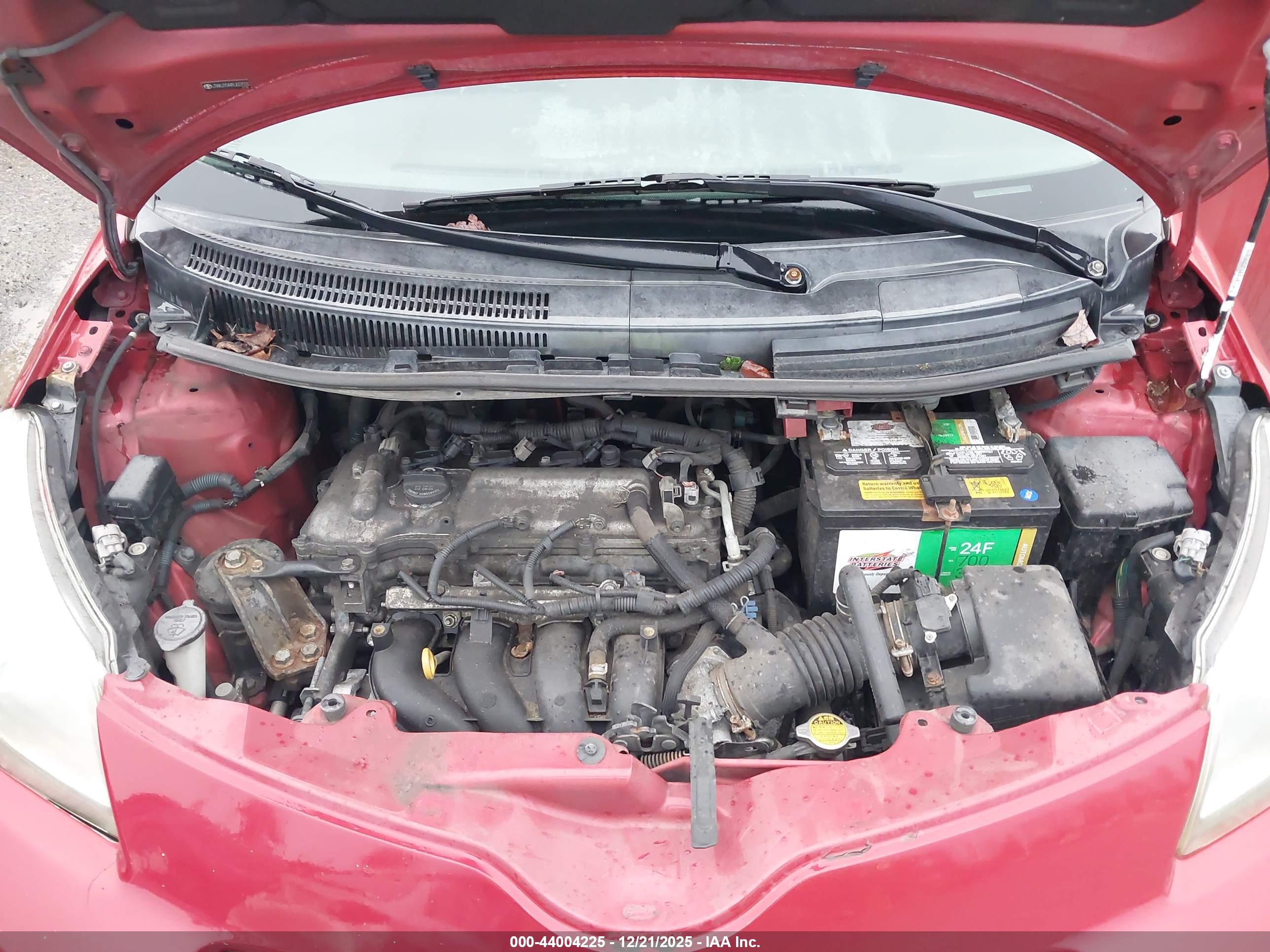 SCION XD image 10