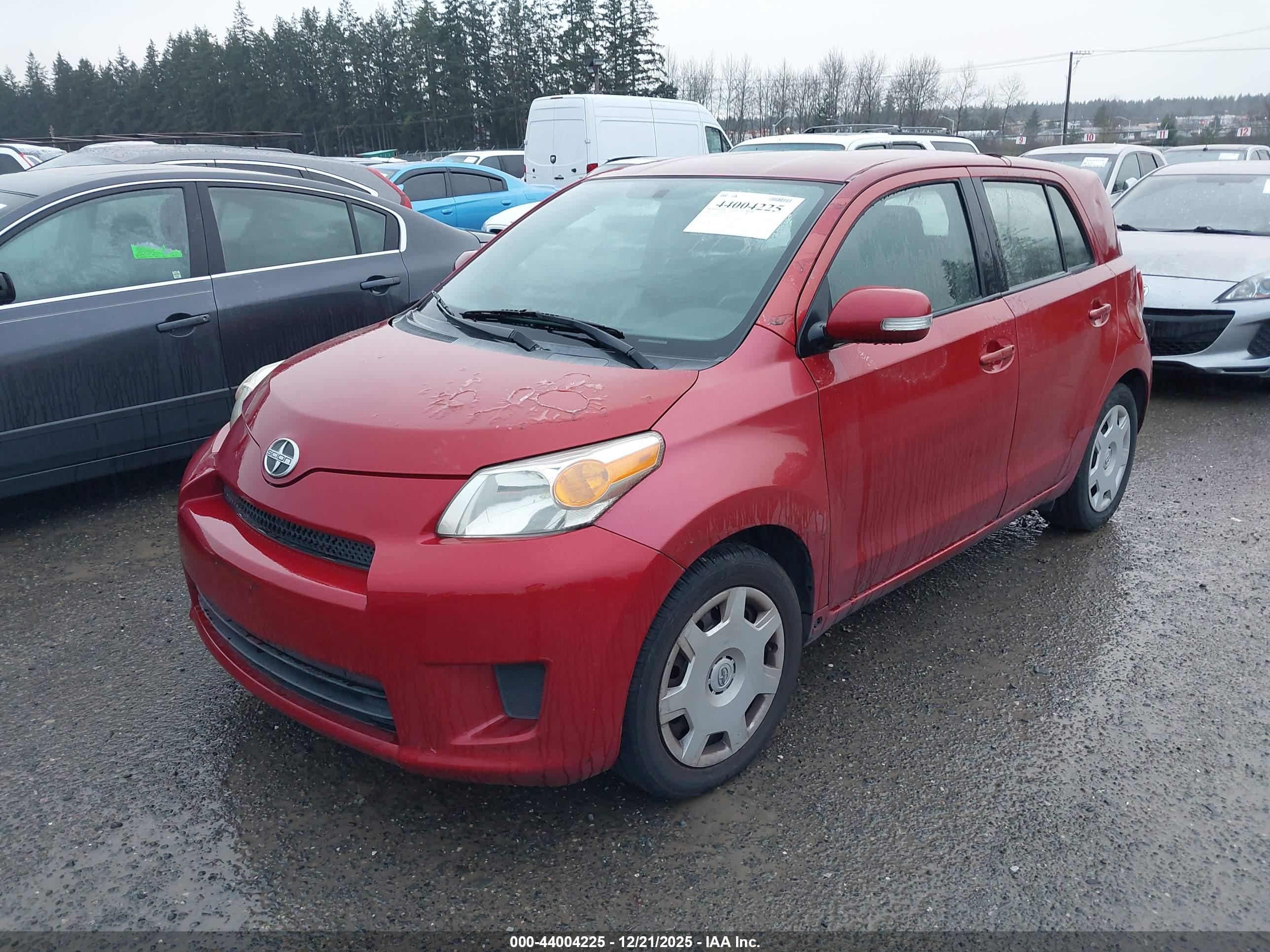 SCION XD image 2