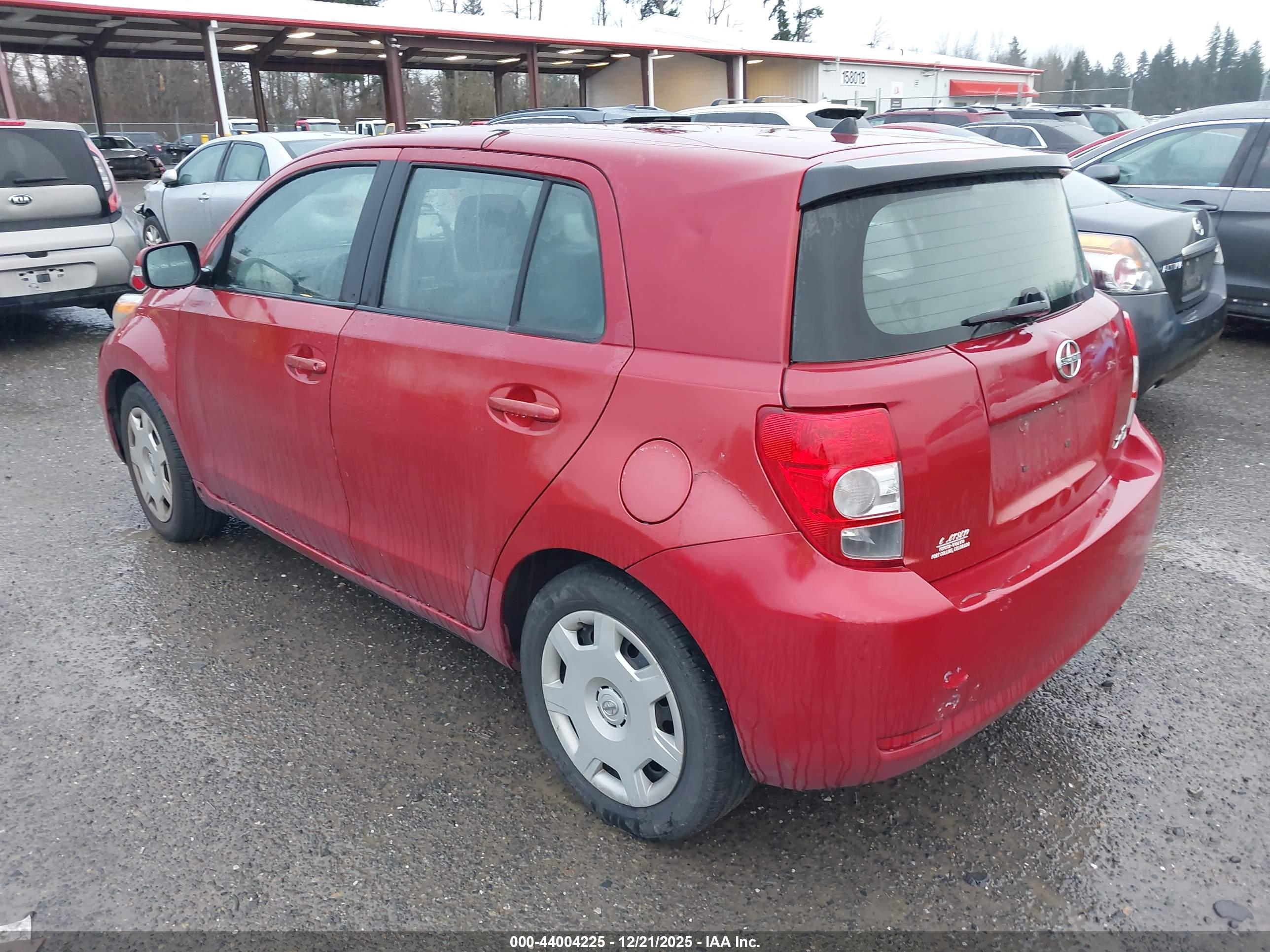 SCION XD image 3