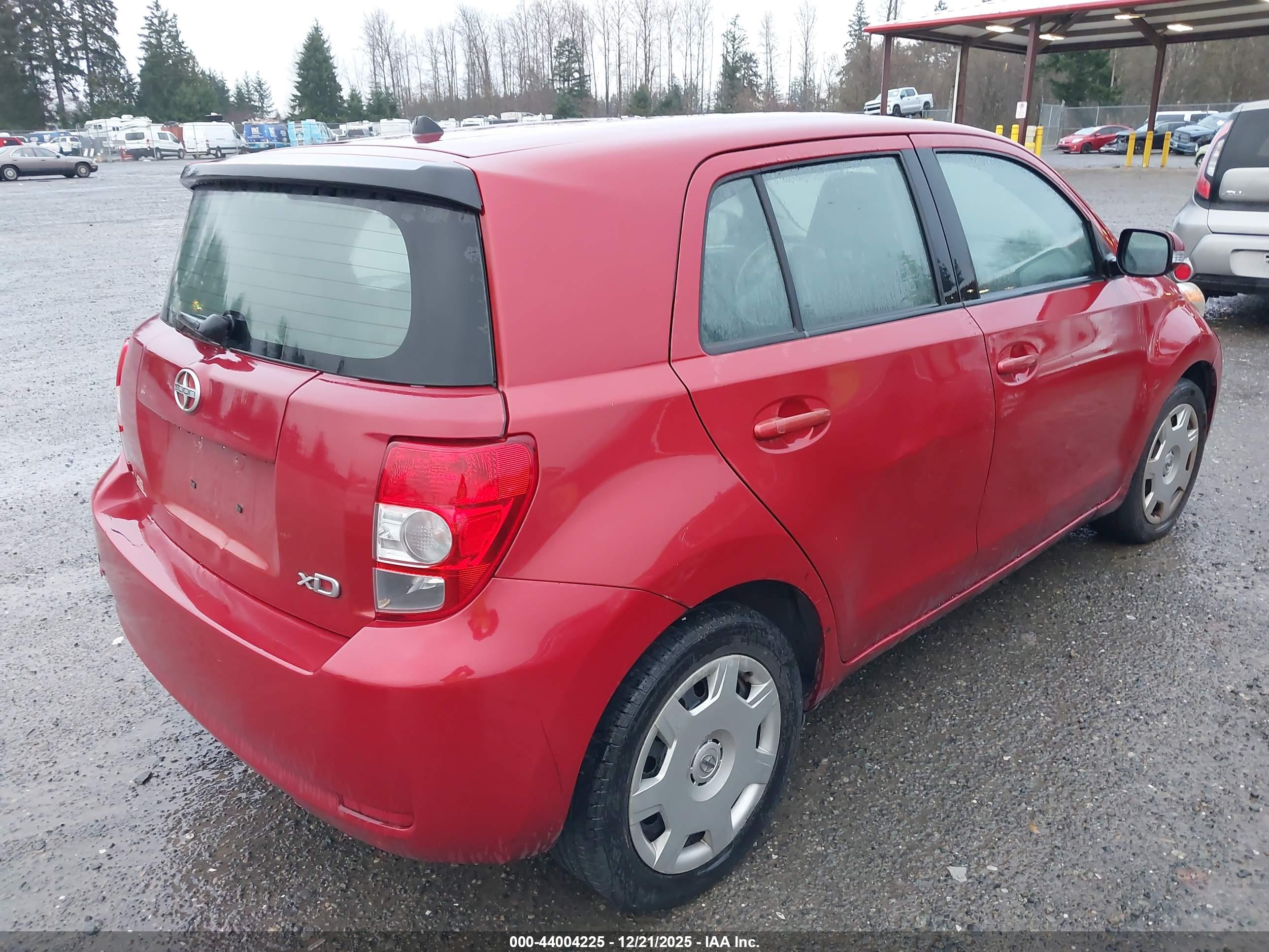 SCION XD image 4
