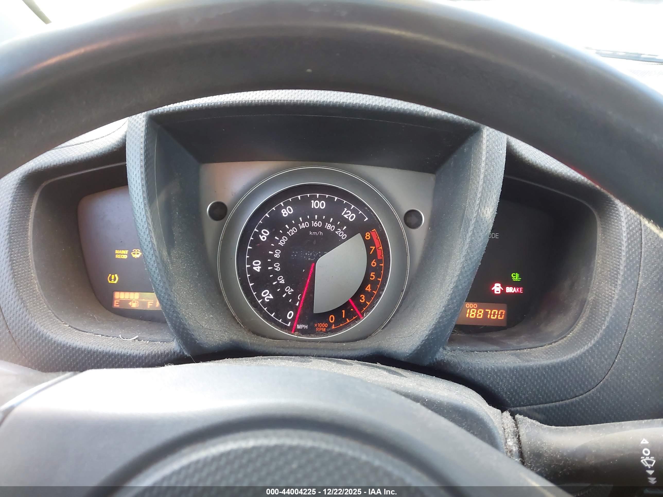SCION XD image 7
