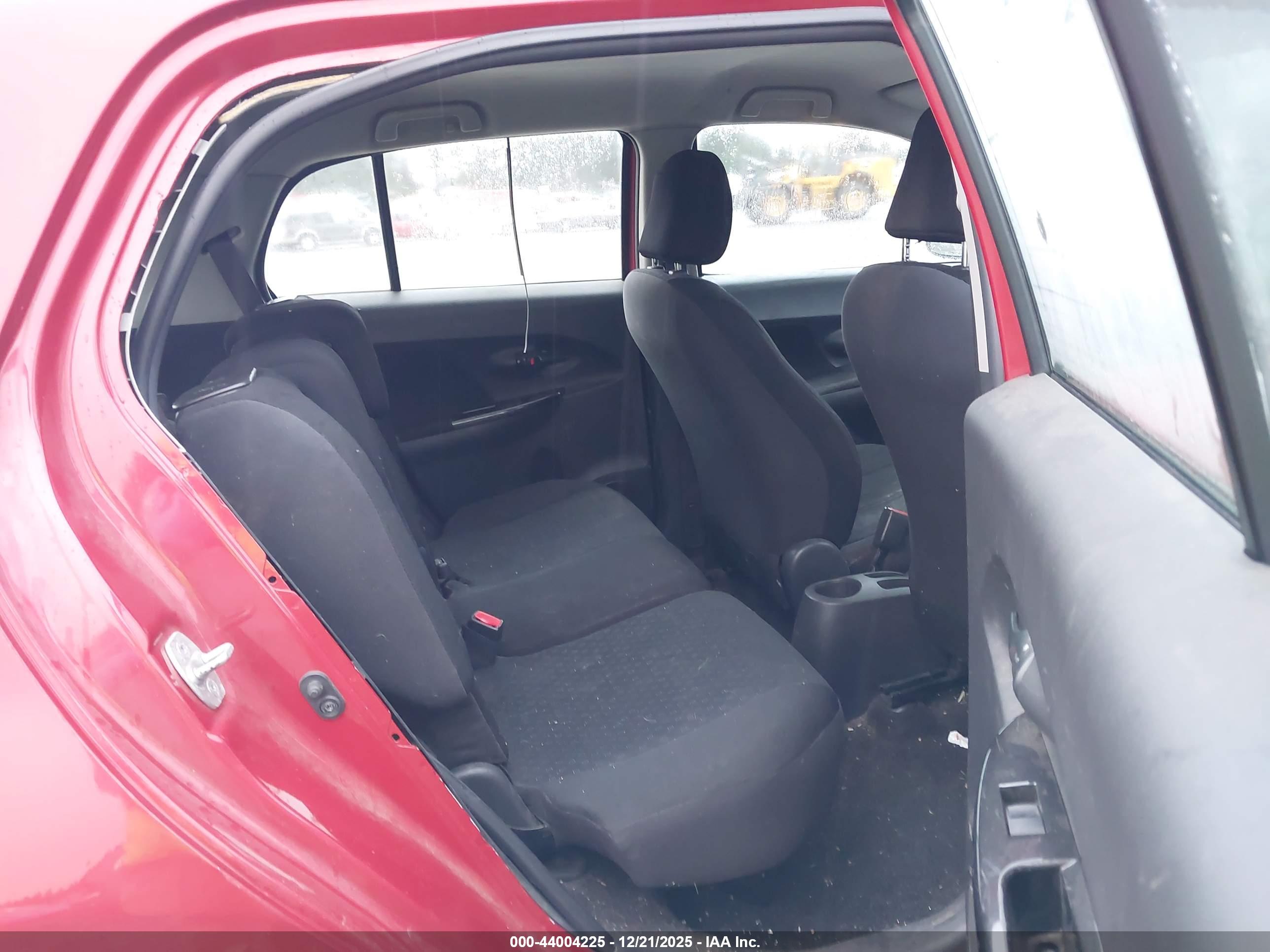 SCION XD image 8