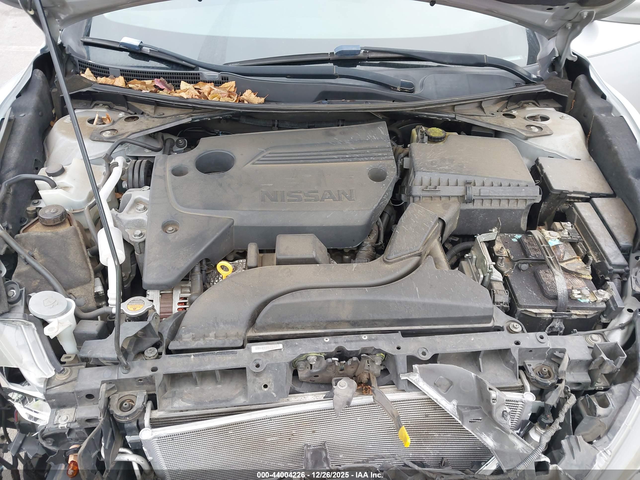 NISSAN ALTIMA image 10
