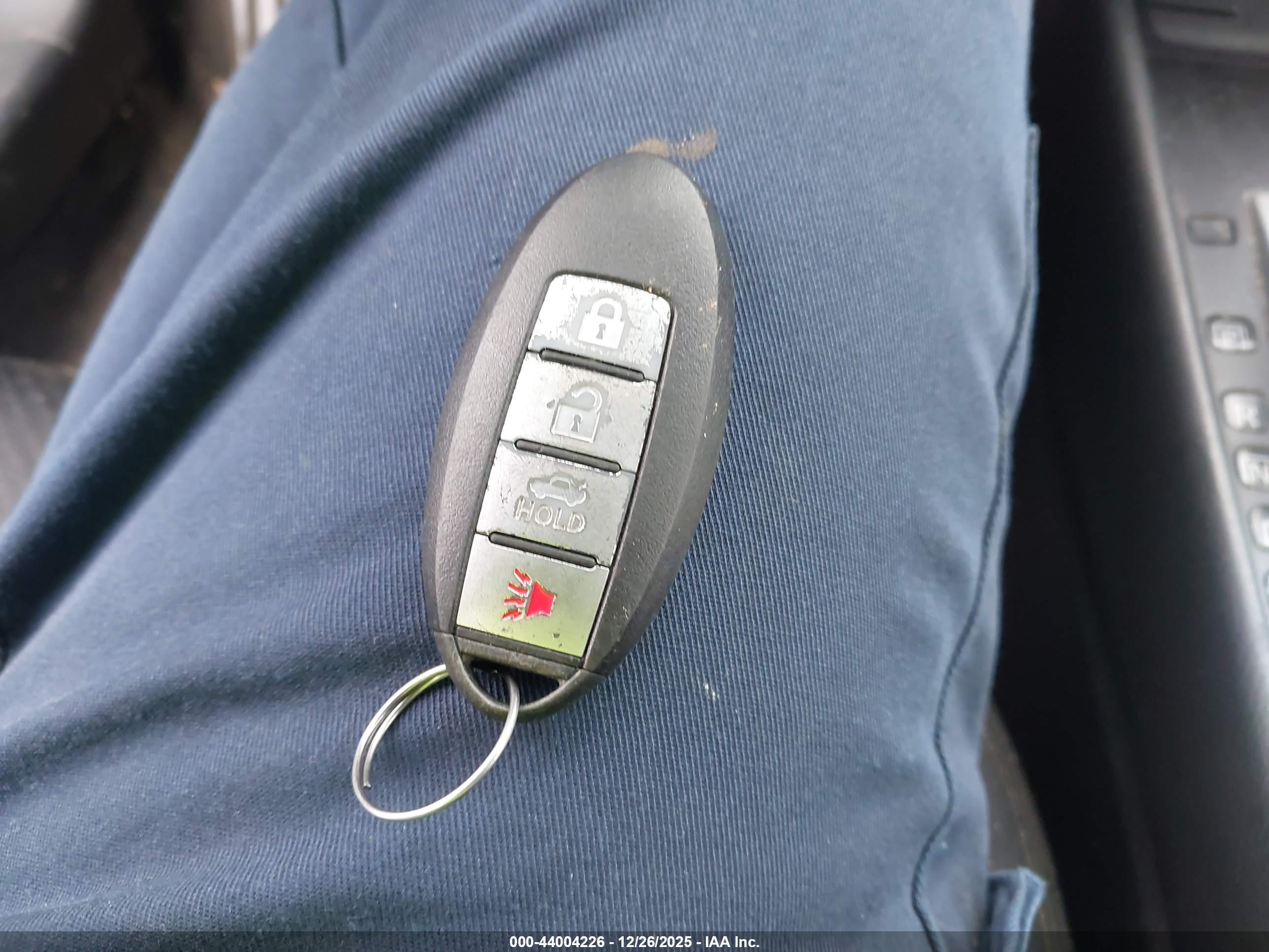 NISSAN ALTIMA image 11