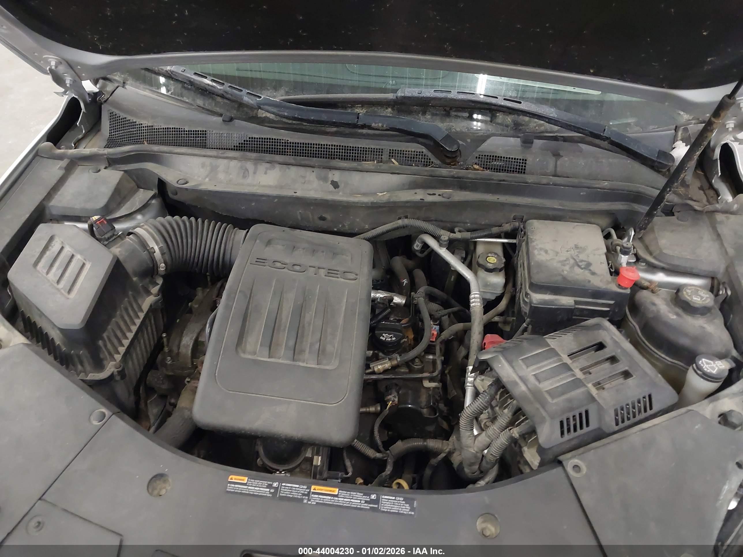 CHEVROLET EQUINOX image 10