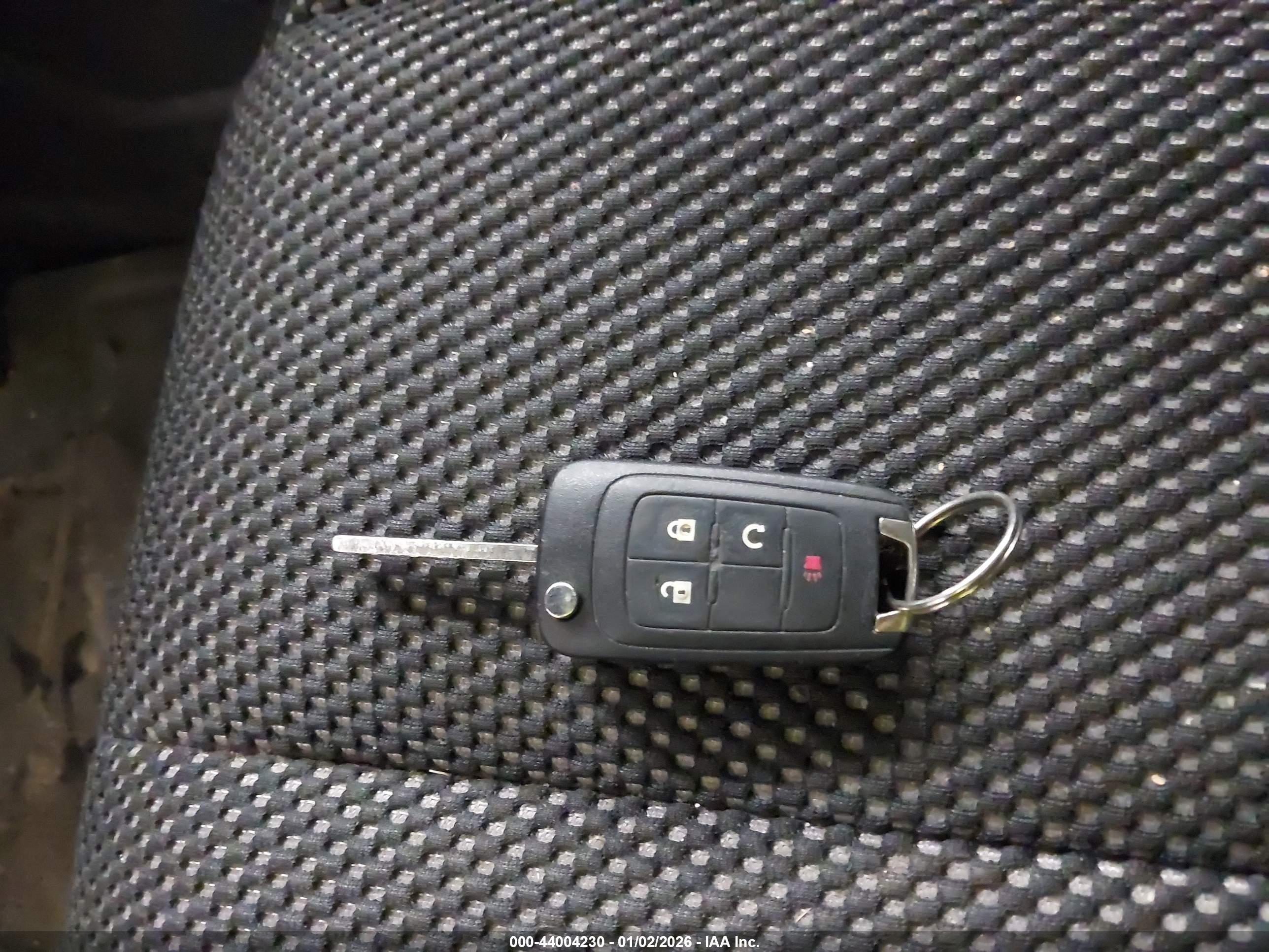 CHEVROLET EQUINOX image 11