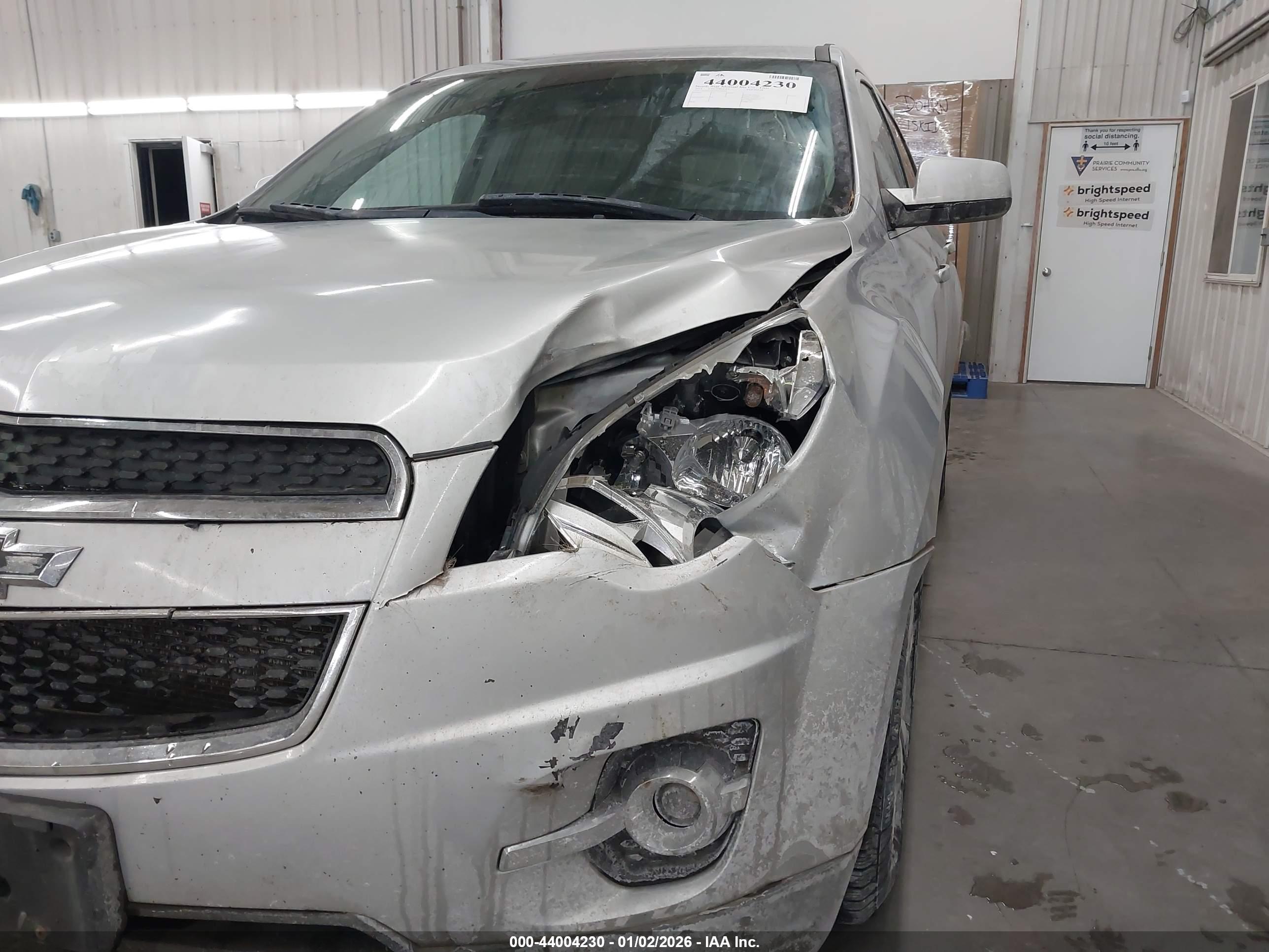 CHEVROLET EQUINOX image 6