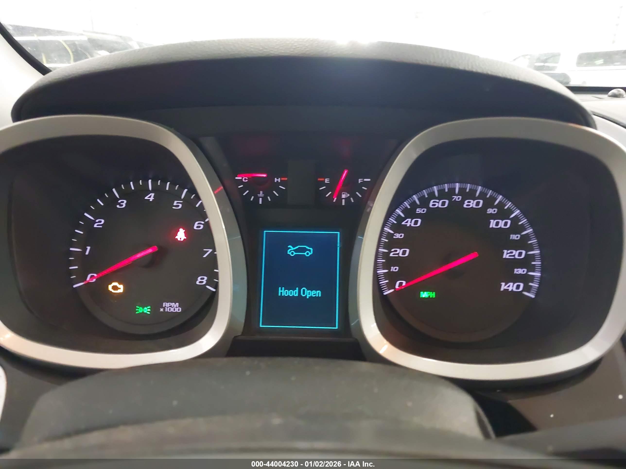 CHEVROLET EQUINOX image 7