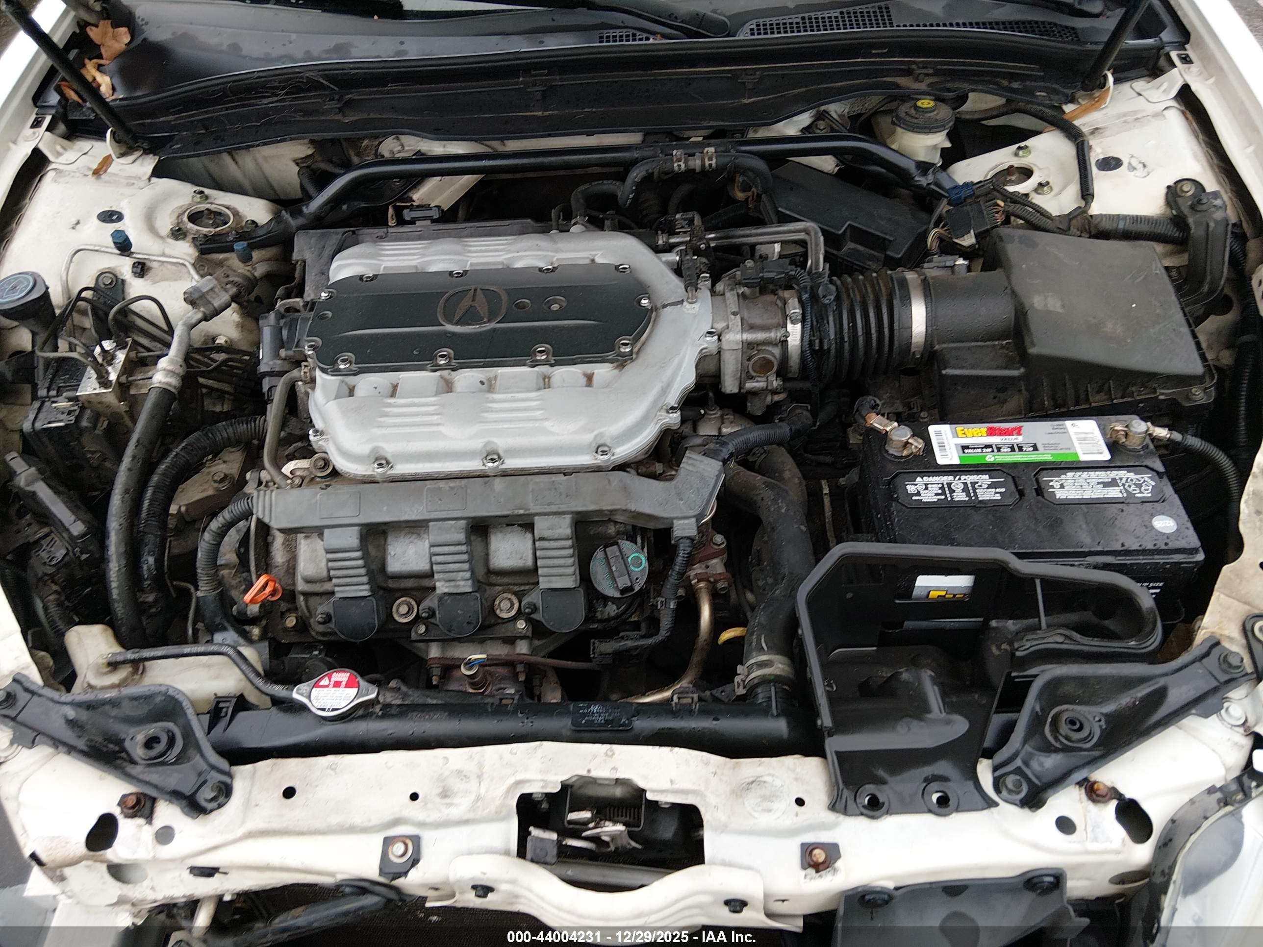 ACURA TL image 10