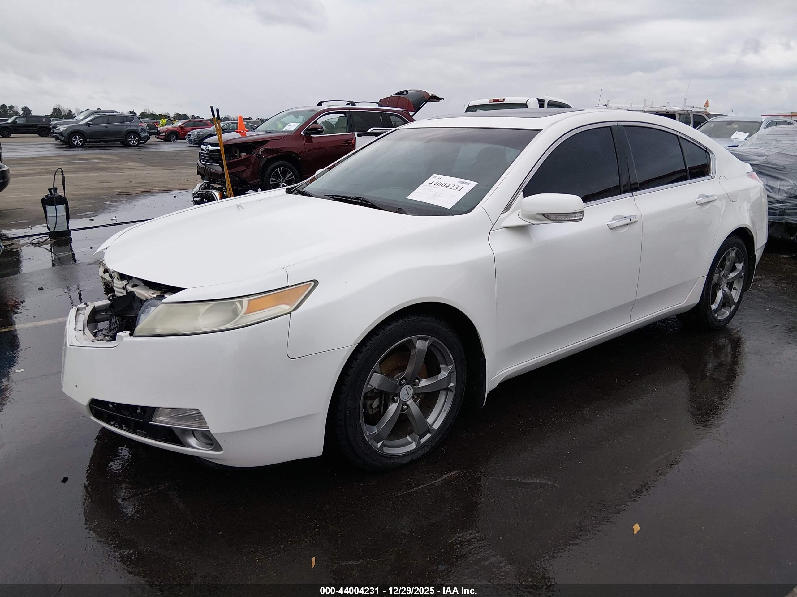 ACURA TL image 2