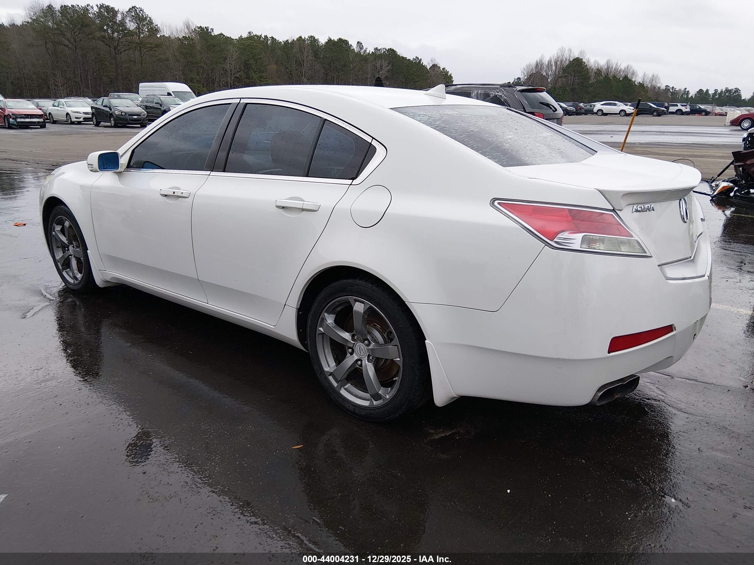 ACURA TL image 3