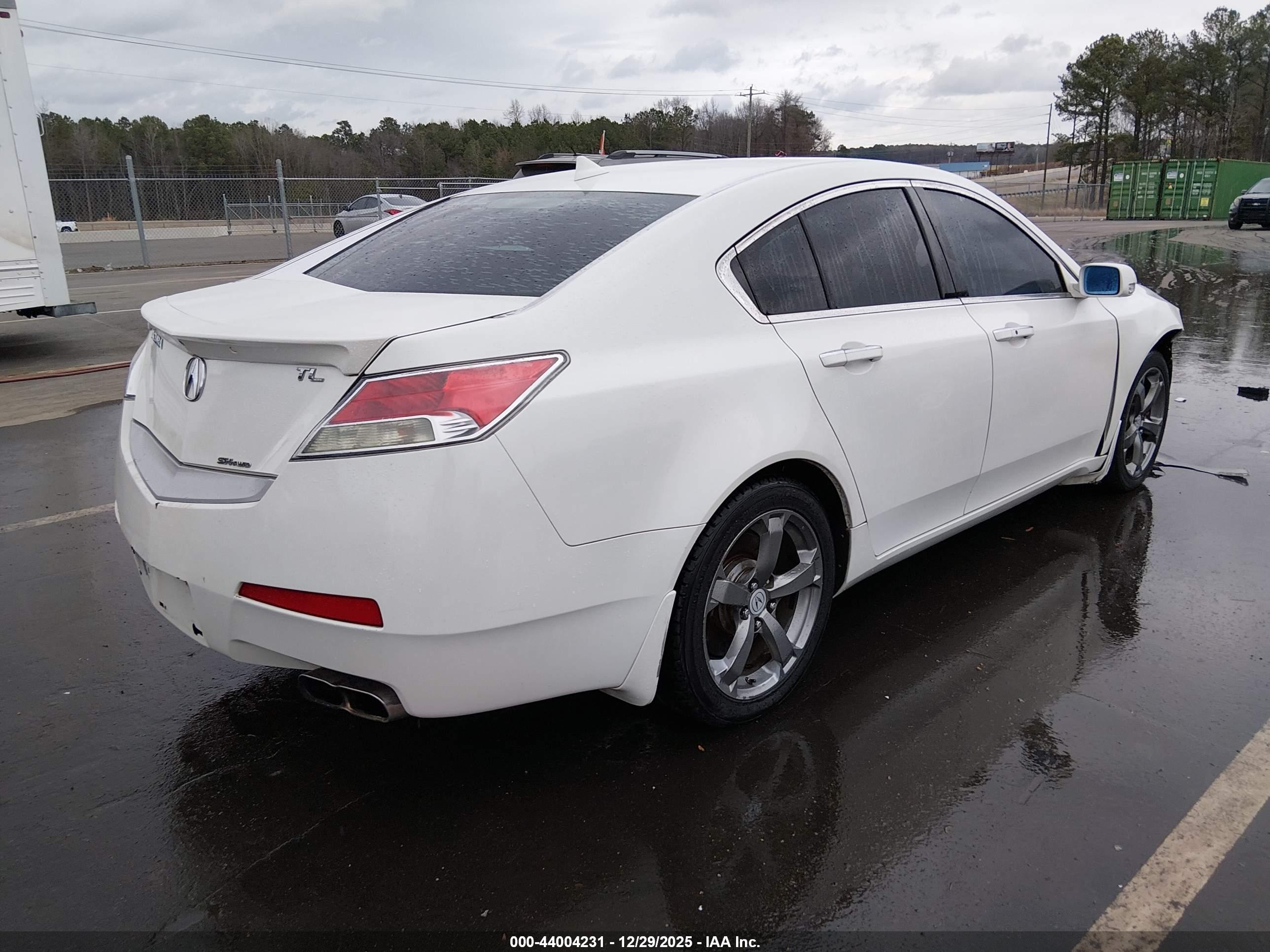 ACURA TL image 4