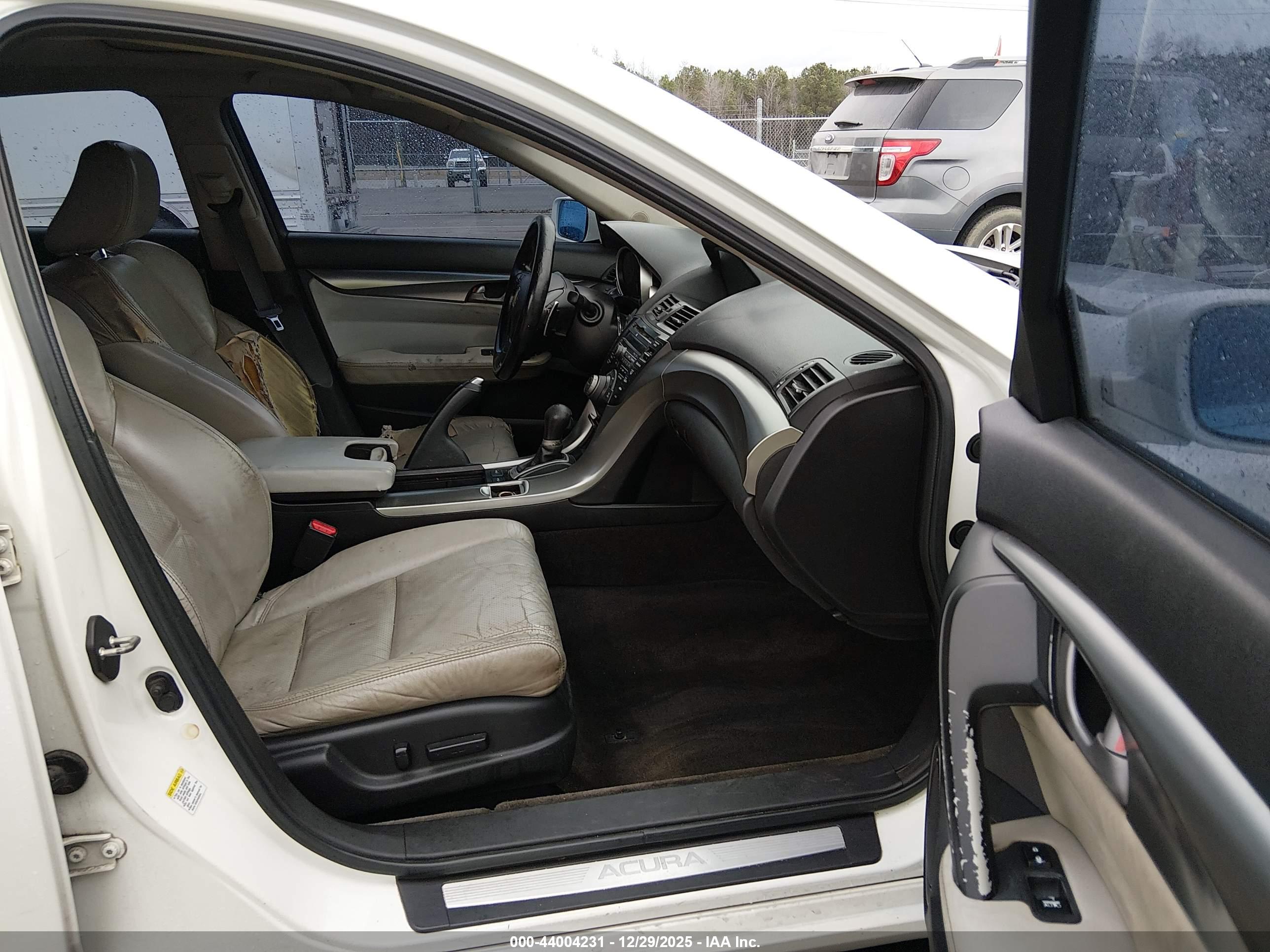 ACURA TL image 5
