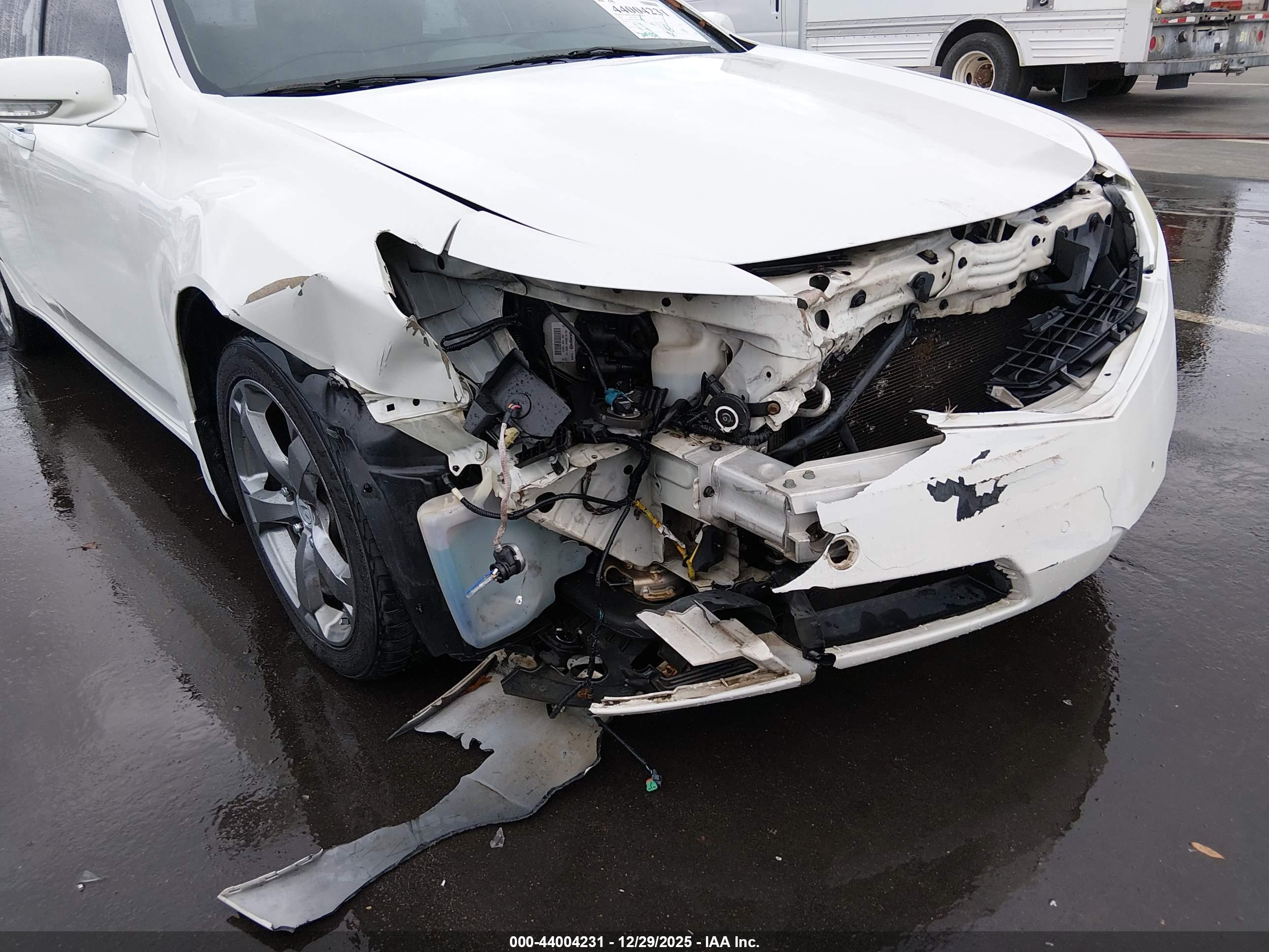 ACURA TL image 6