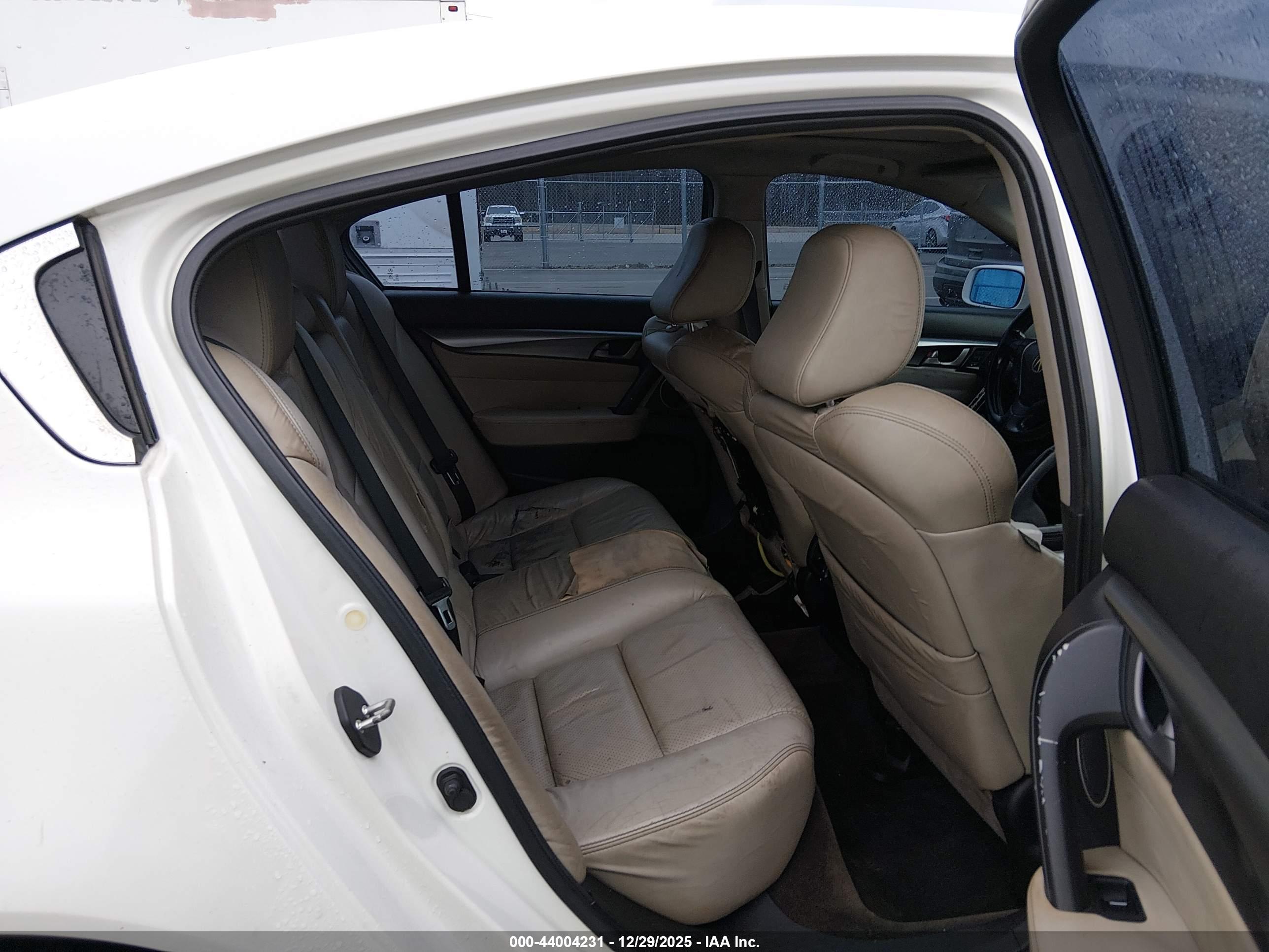 ACURA TL image 8