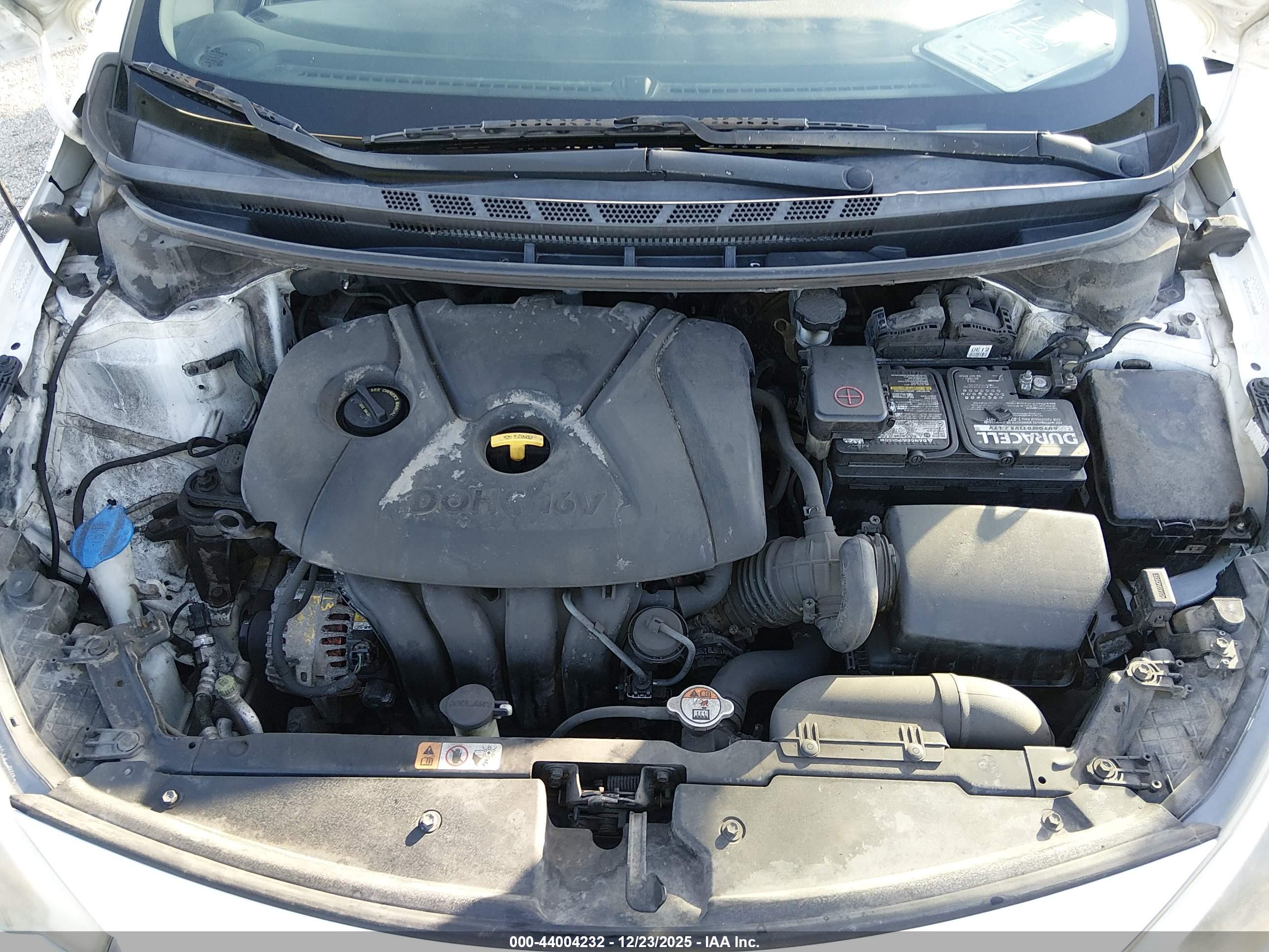 KIA FORTE image 10