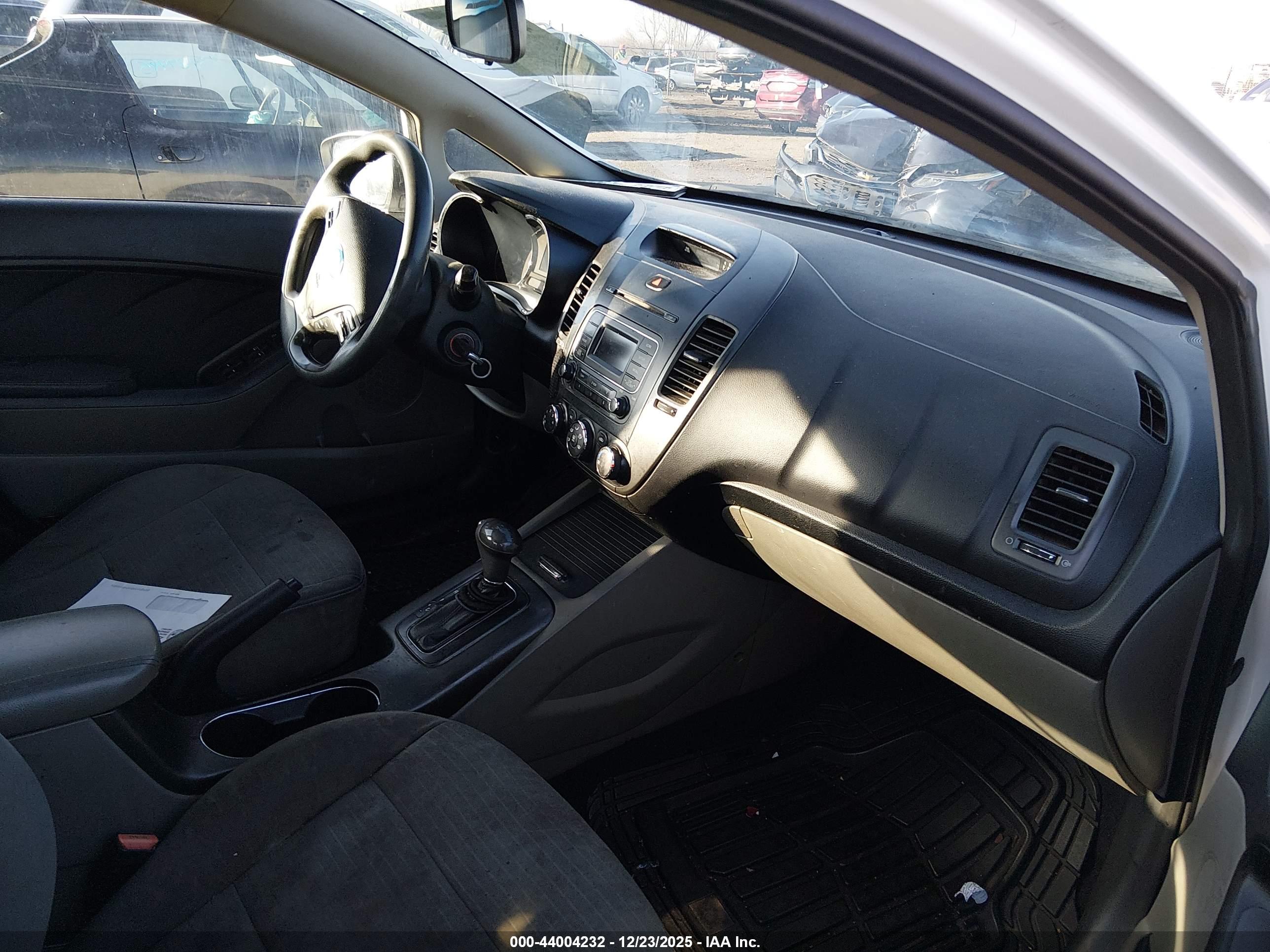 KIA FORTE image 5