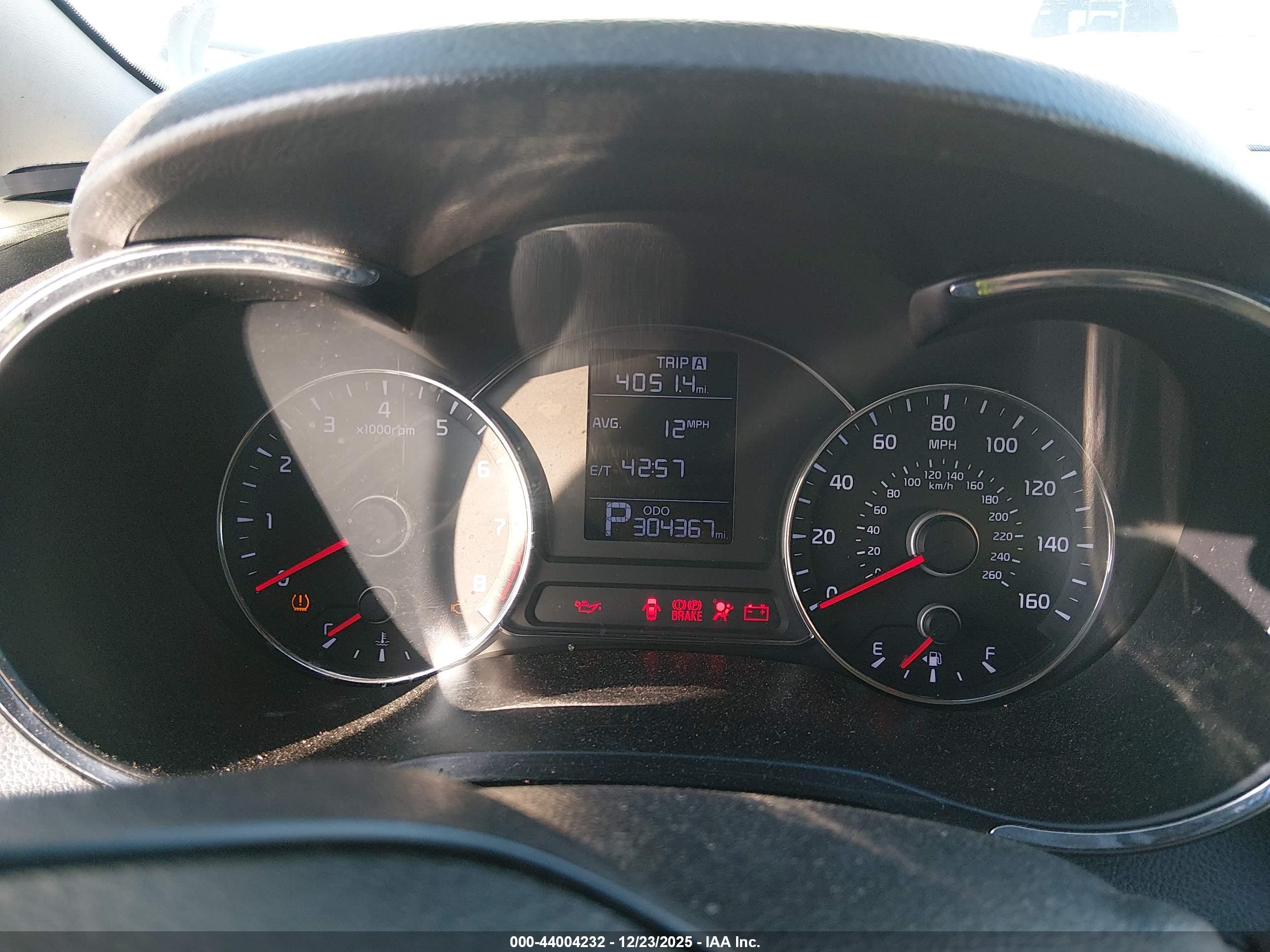 KIA FORTE image 7