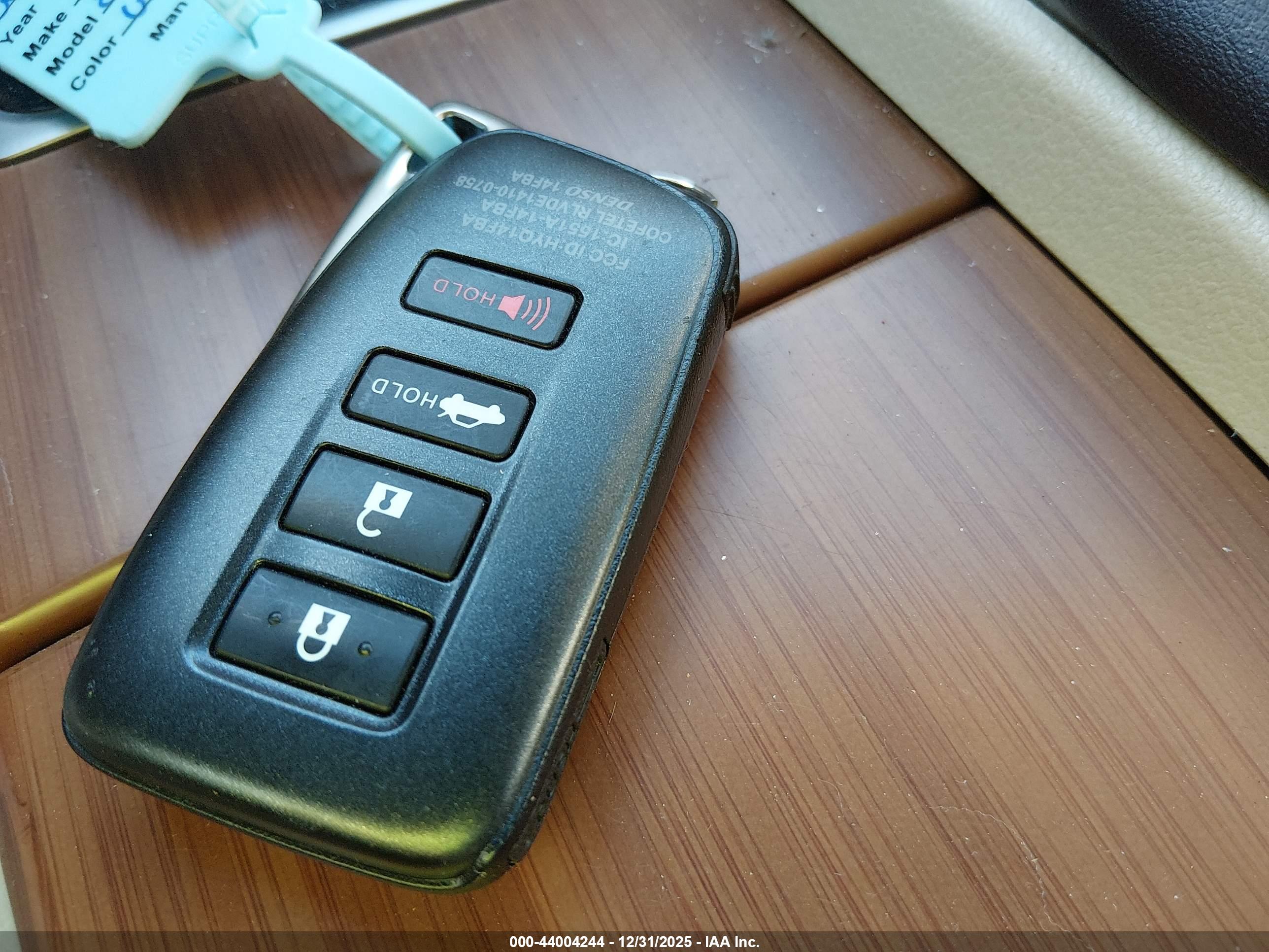 LEXUS ES image 11