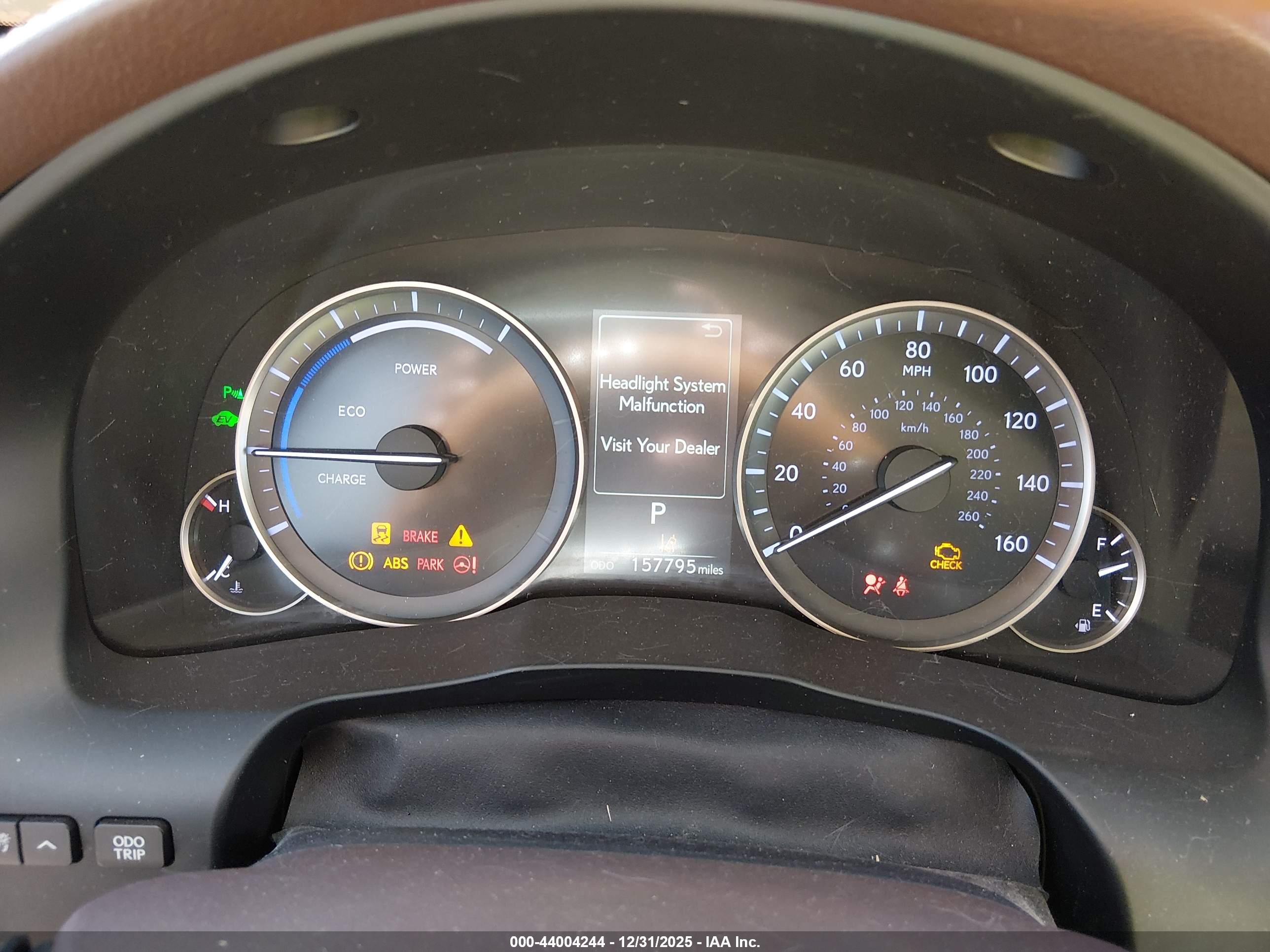 LEXUS ES image 7