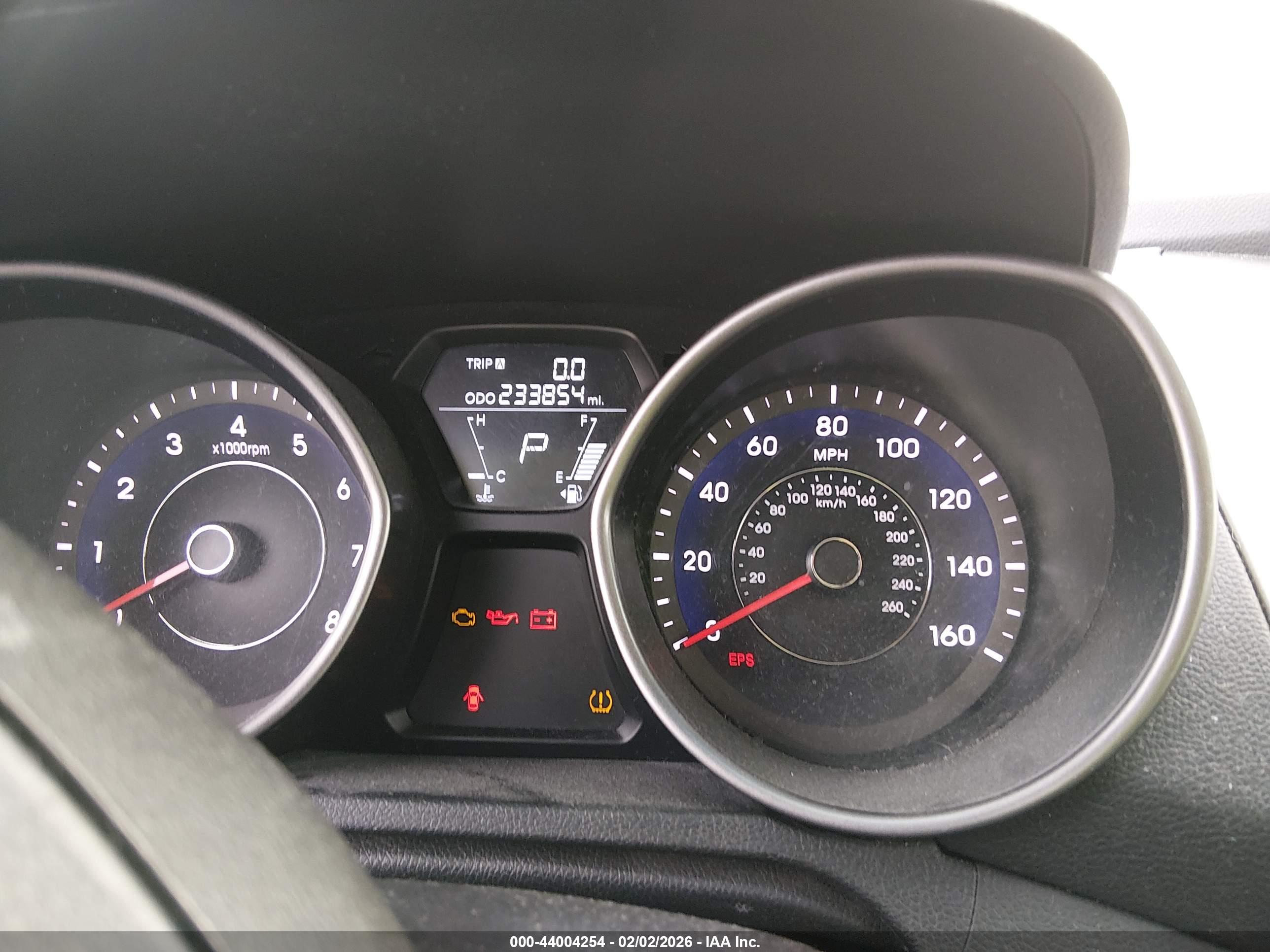 HYUNDAI ELANTRA image 7