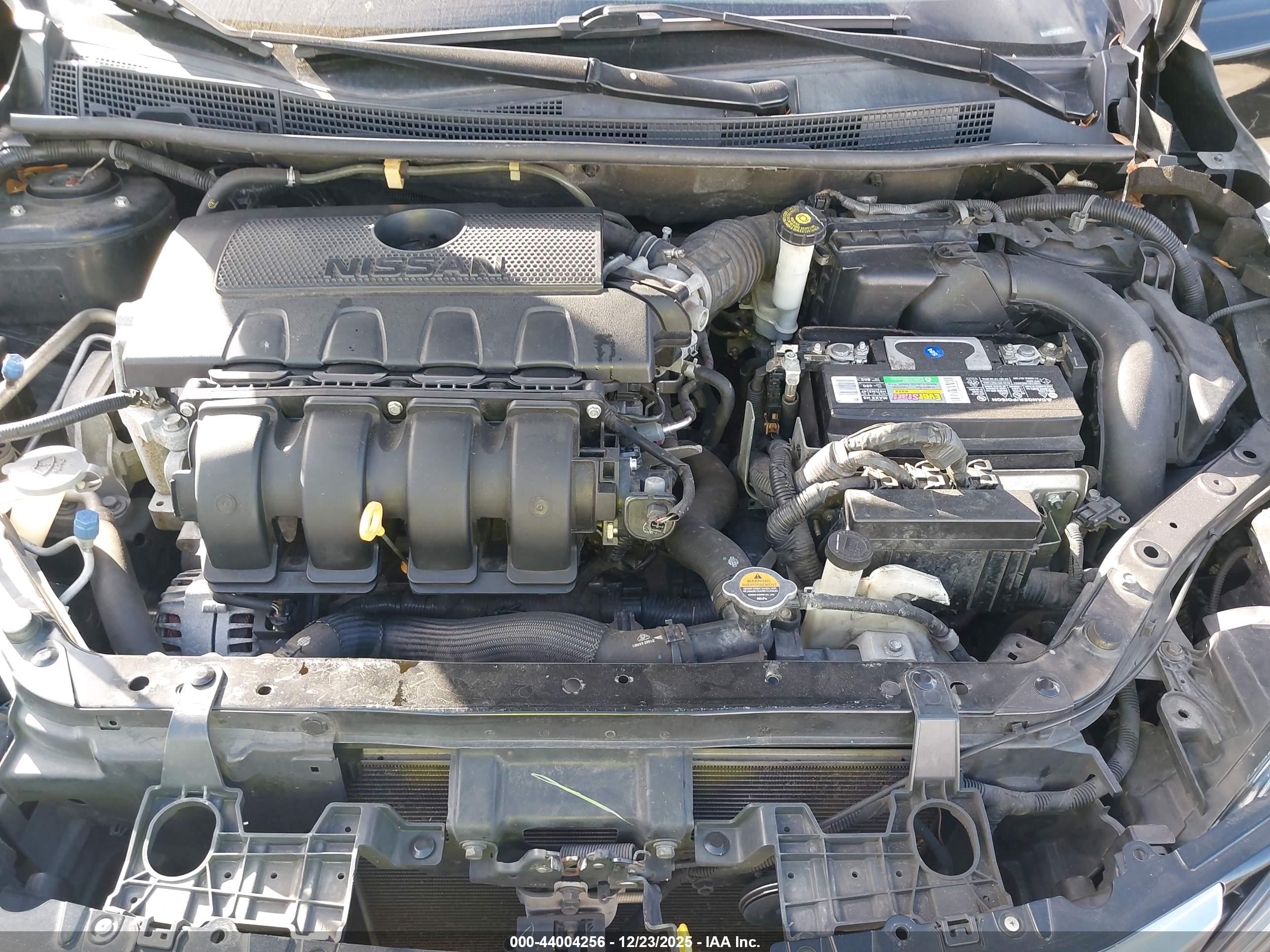 NISSAN SENTRA image 10