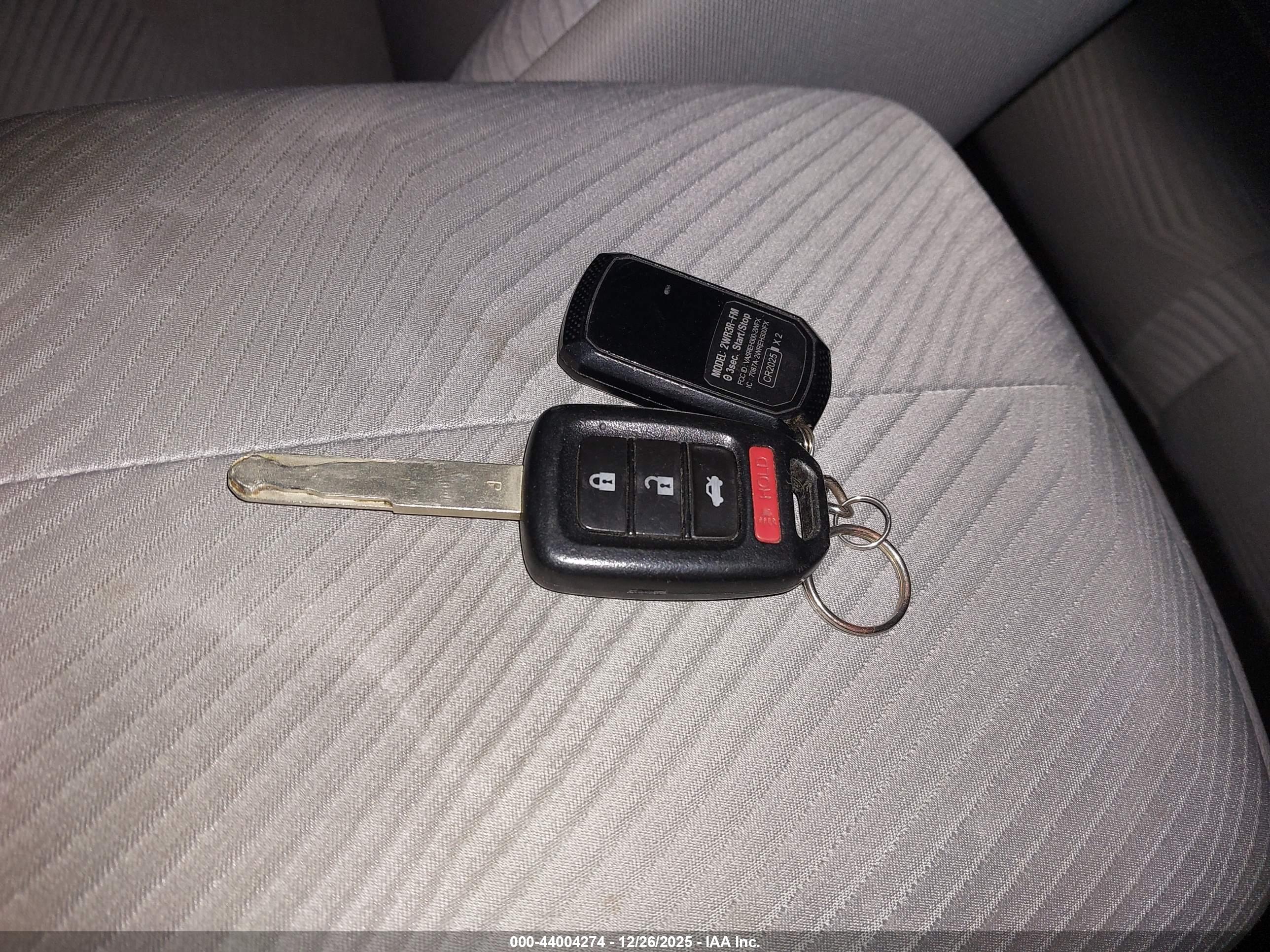 HONDA ACCORD image 11
