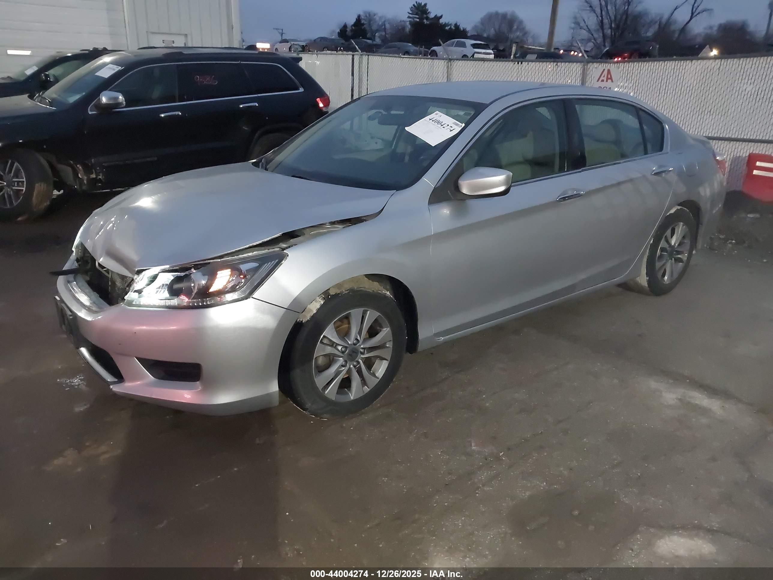 HONDA ACCORD image 2