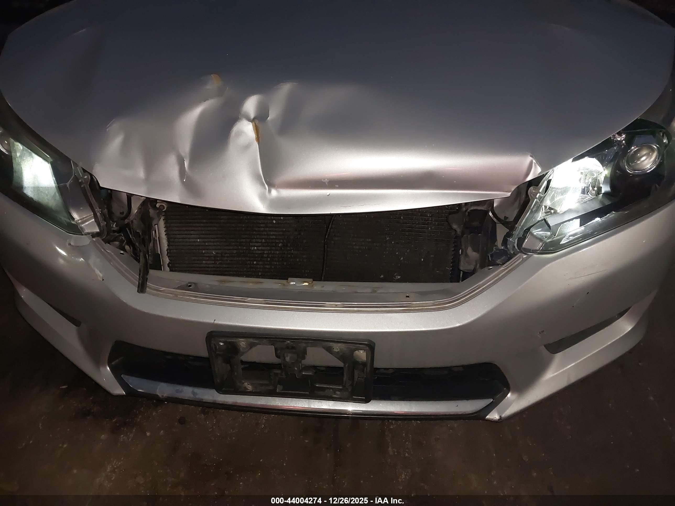 HONDA ACCORD image 6