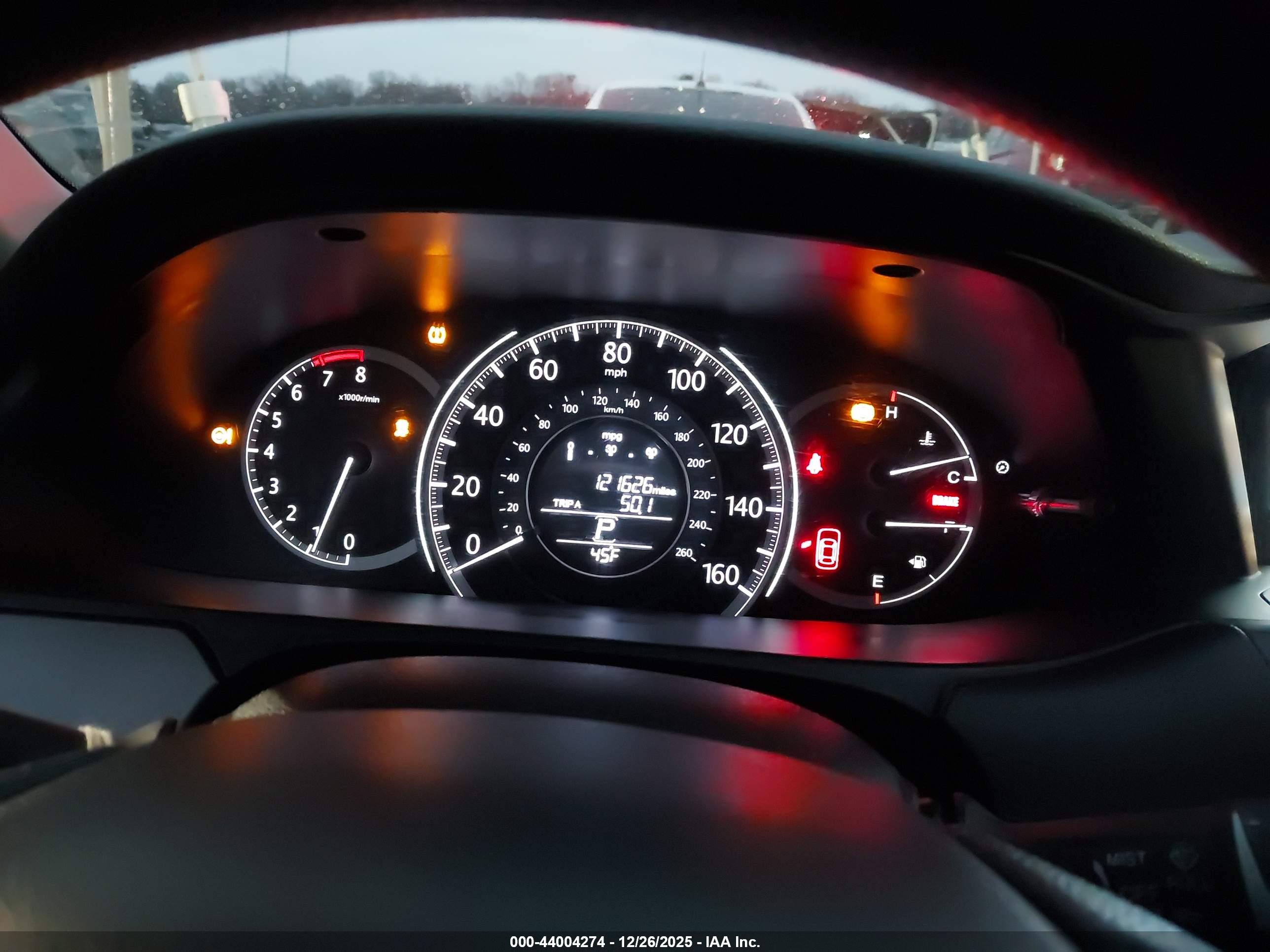HONDA ACCORD image 7