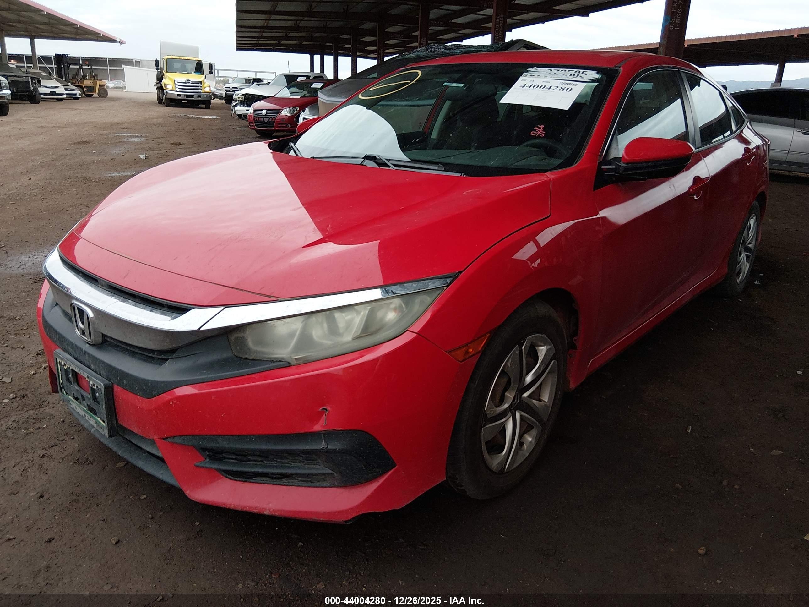 HONDA CIVIC image 6