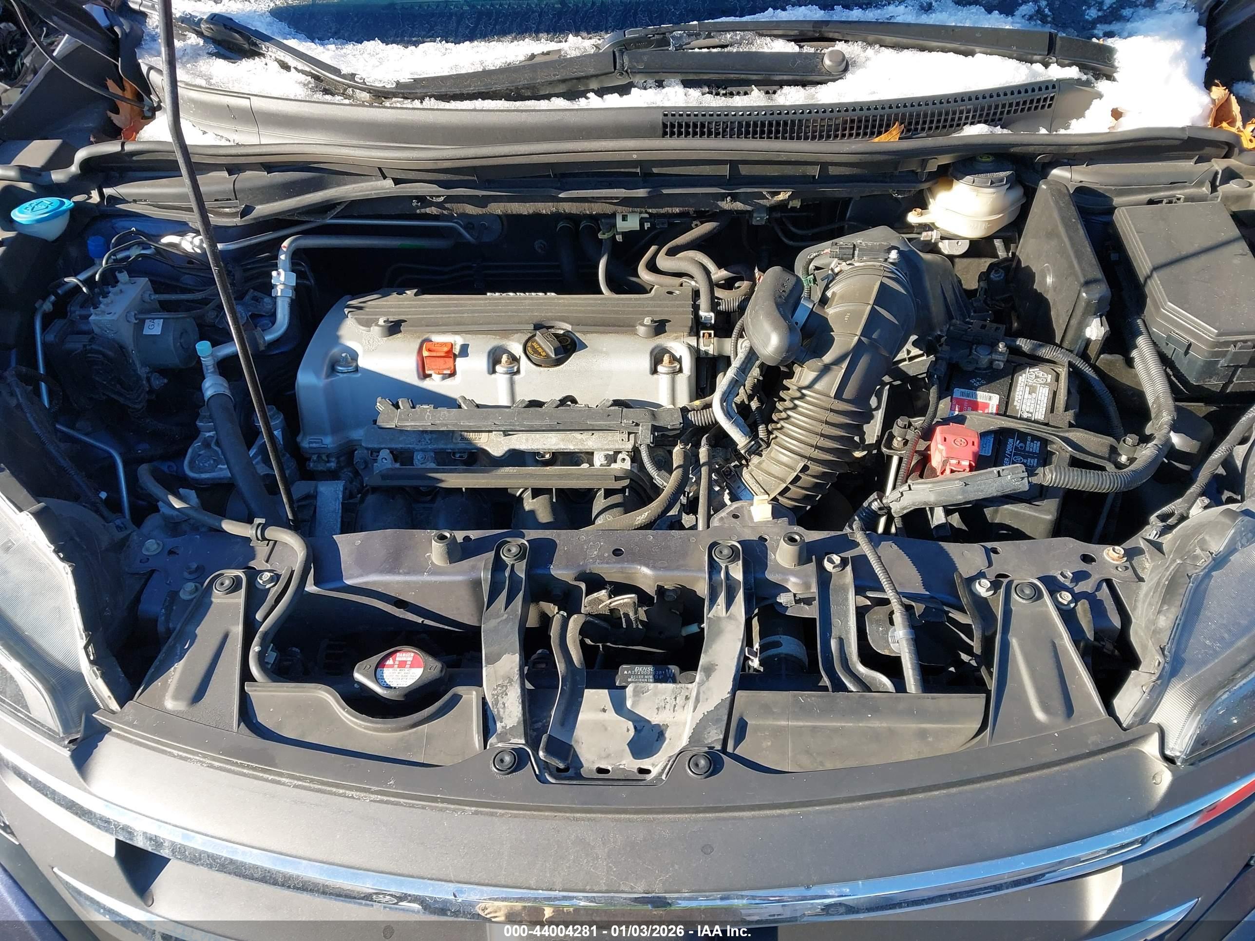 HONDA CR-V image 10