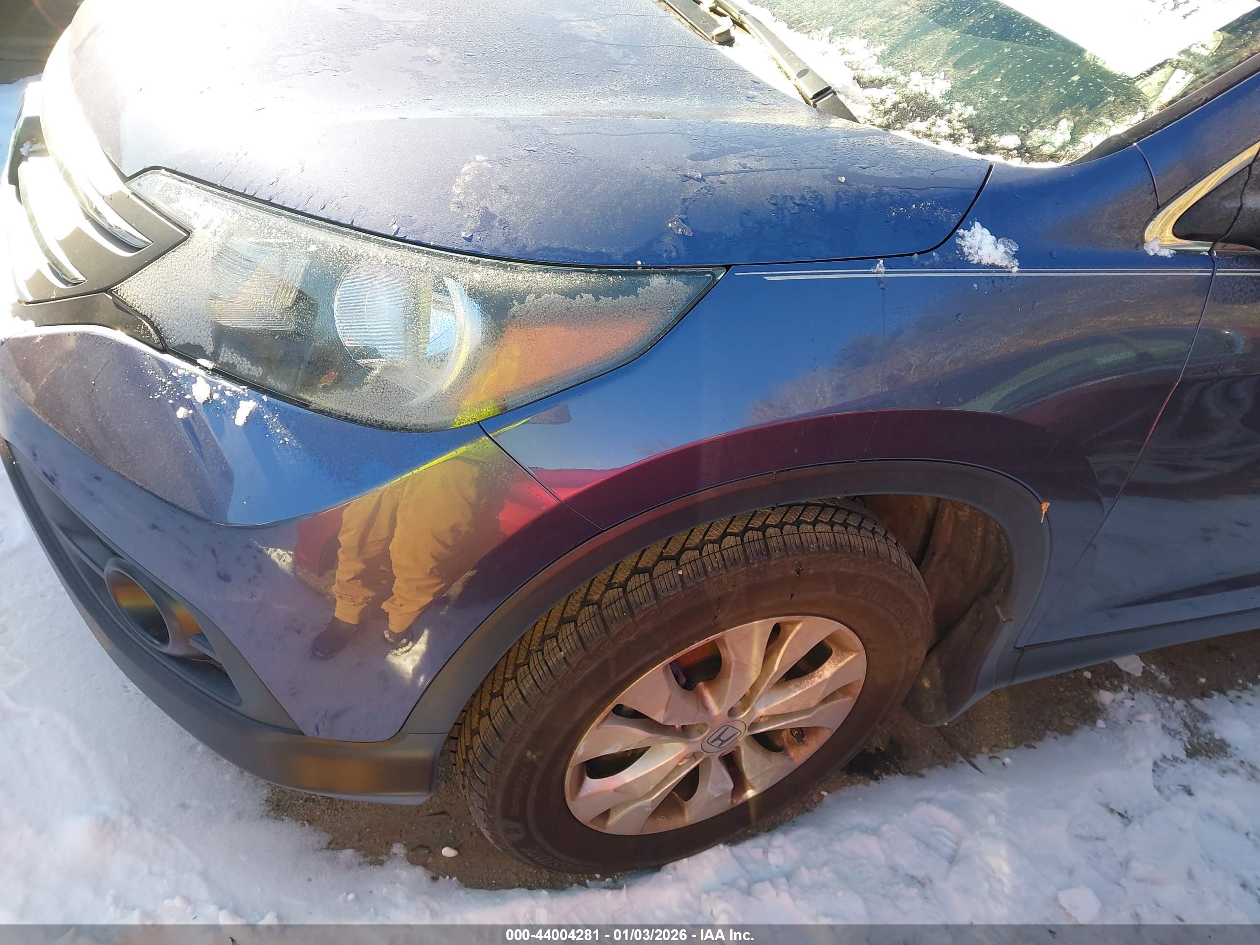 HONDA CR-V image 2