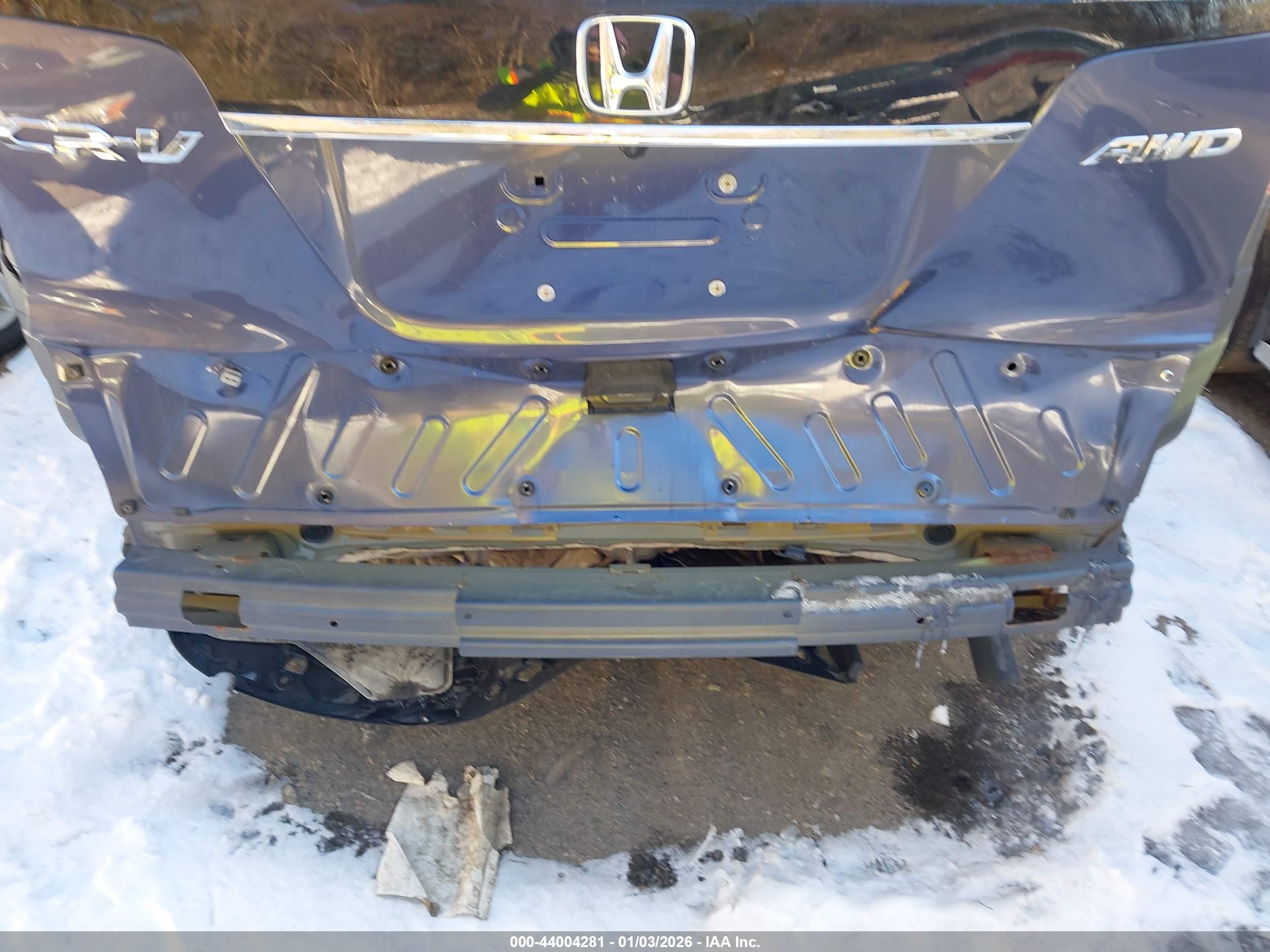 HONDA CR-V image 6