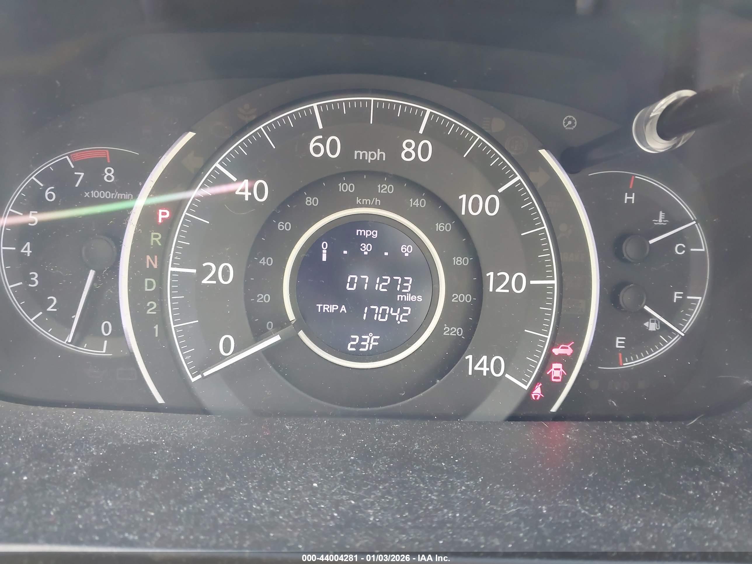HONDA CR-V image 7