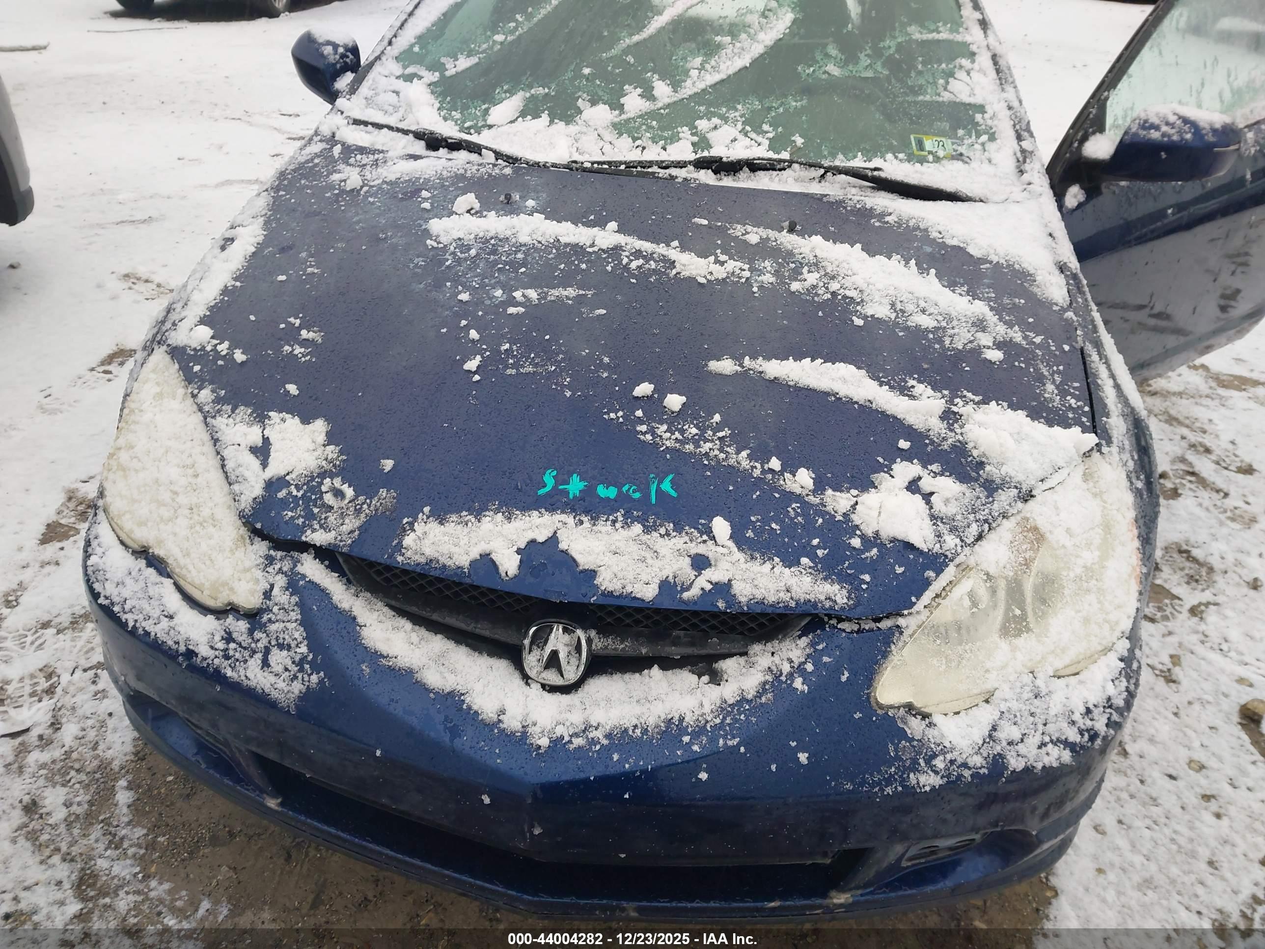 ACURA RSX image 10