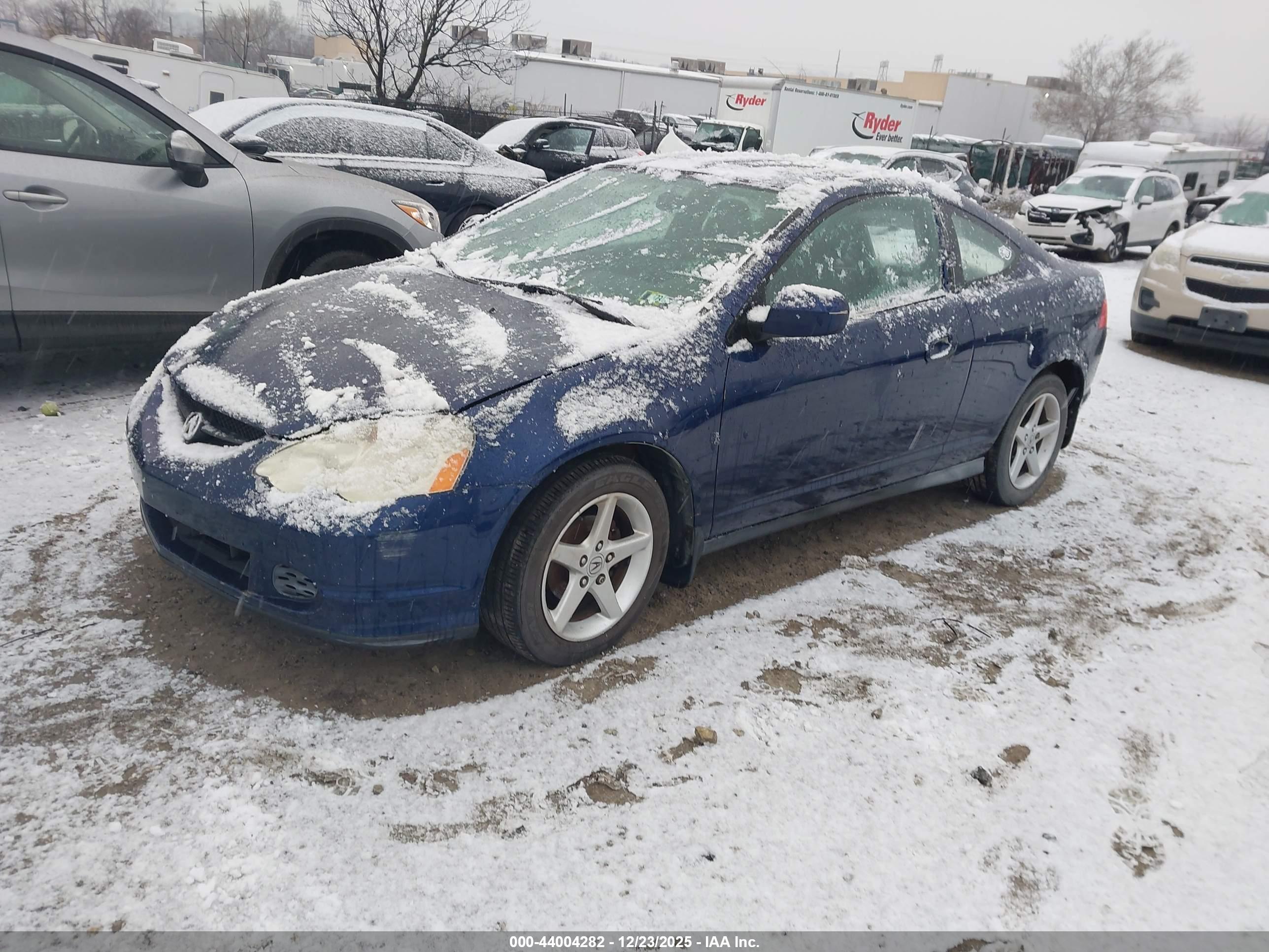 ACURA RSX image 2
