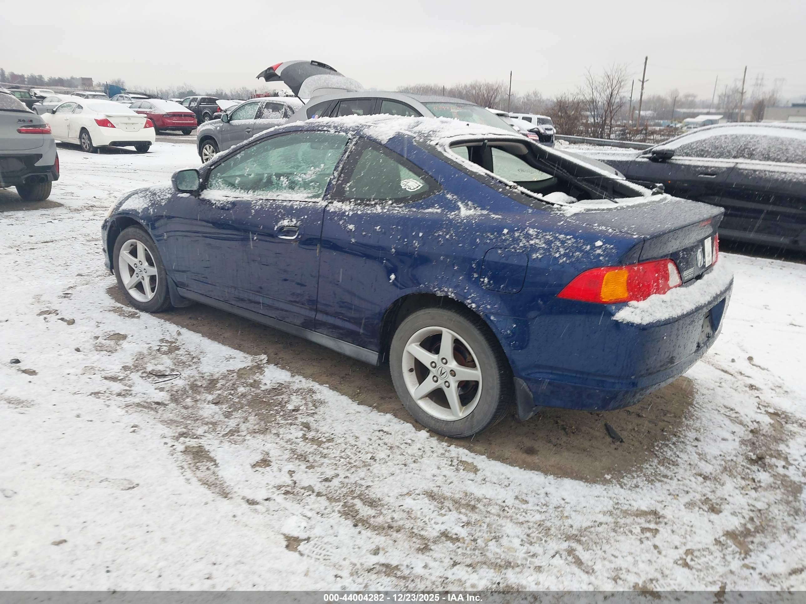 ACURA RSX image 3