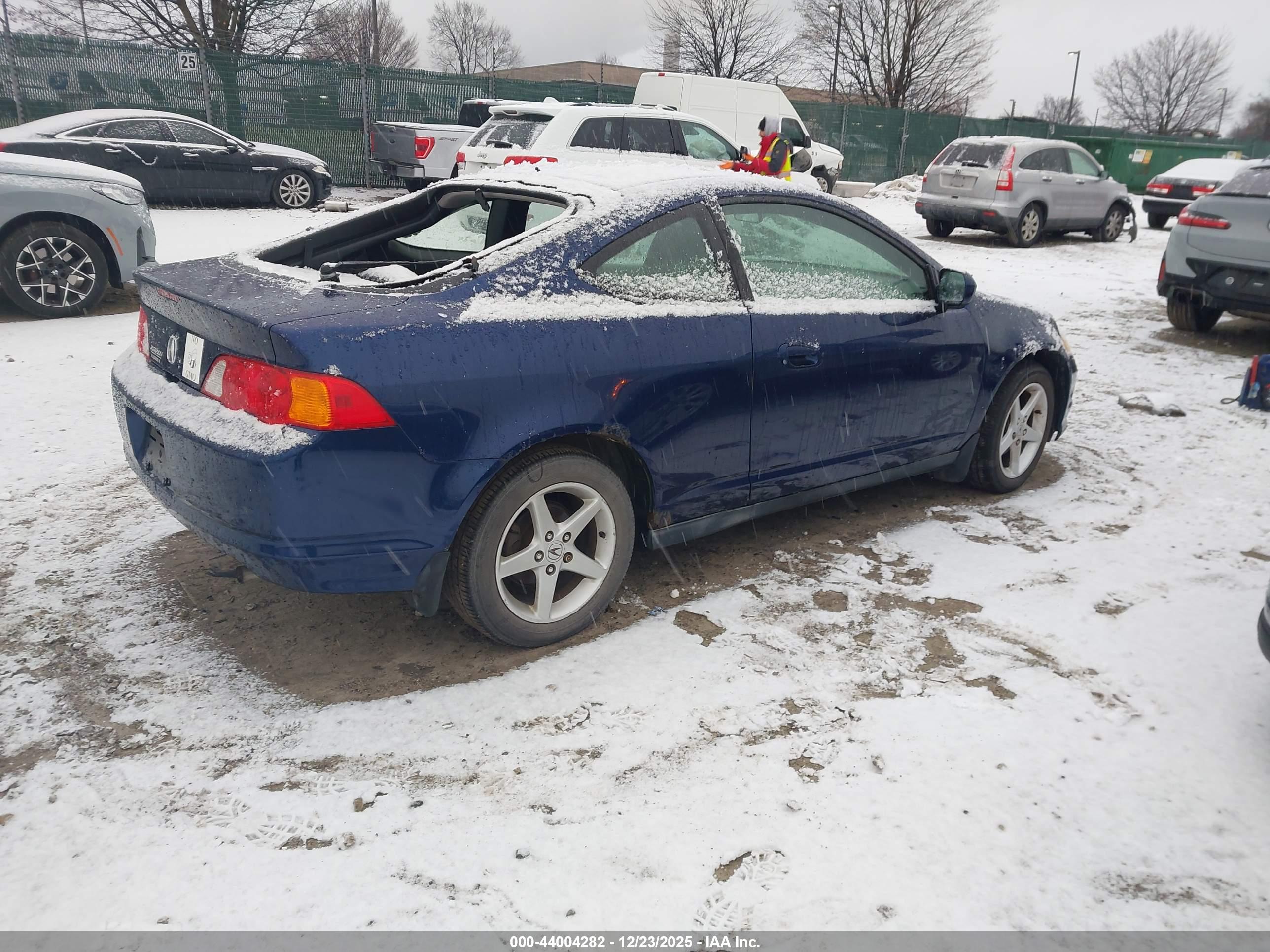 ACURA RSX image 4