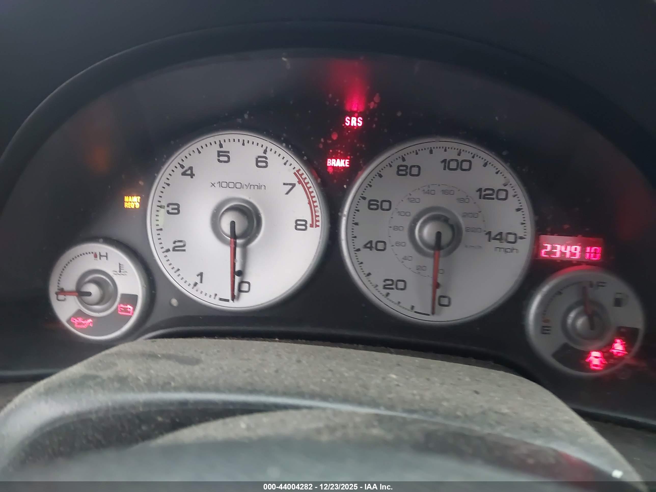 ACURA RSX image 7