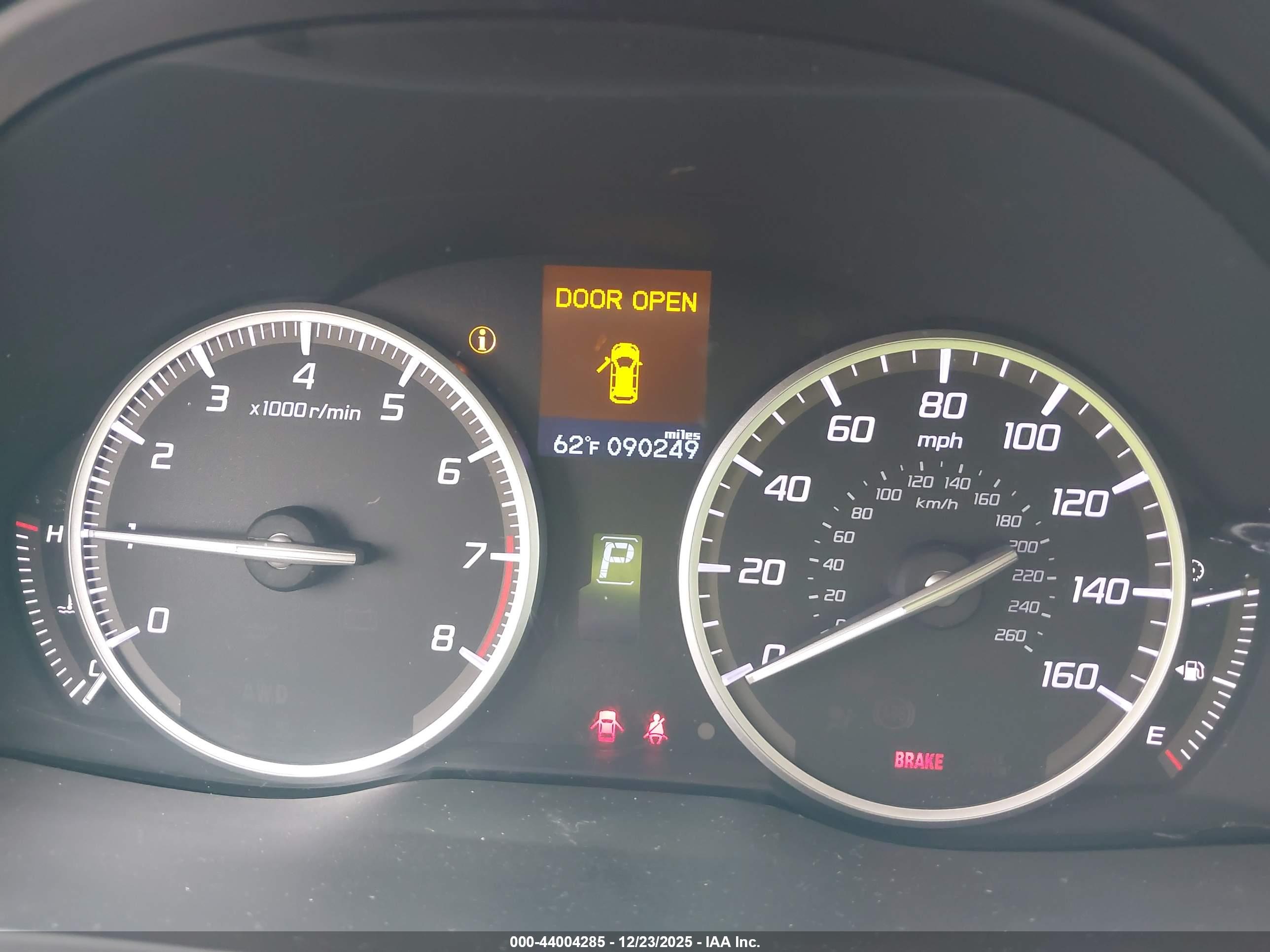 ACURA RDX image 7