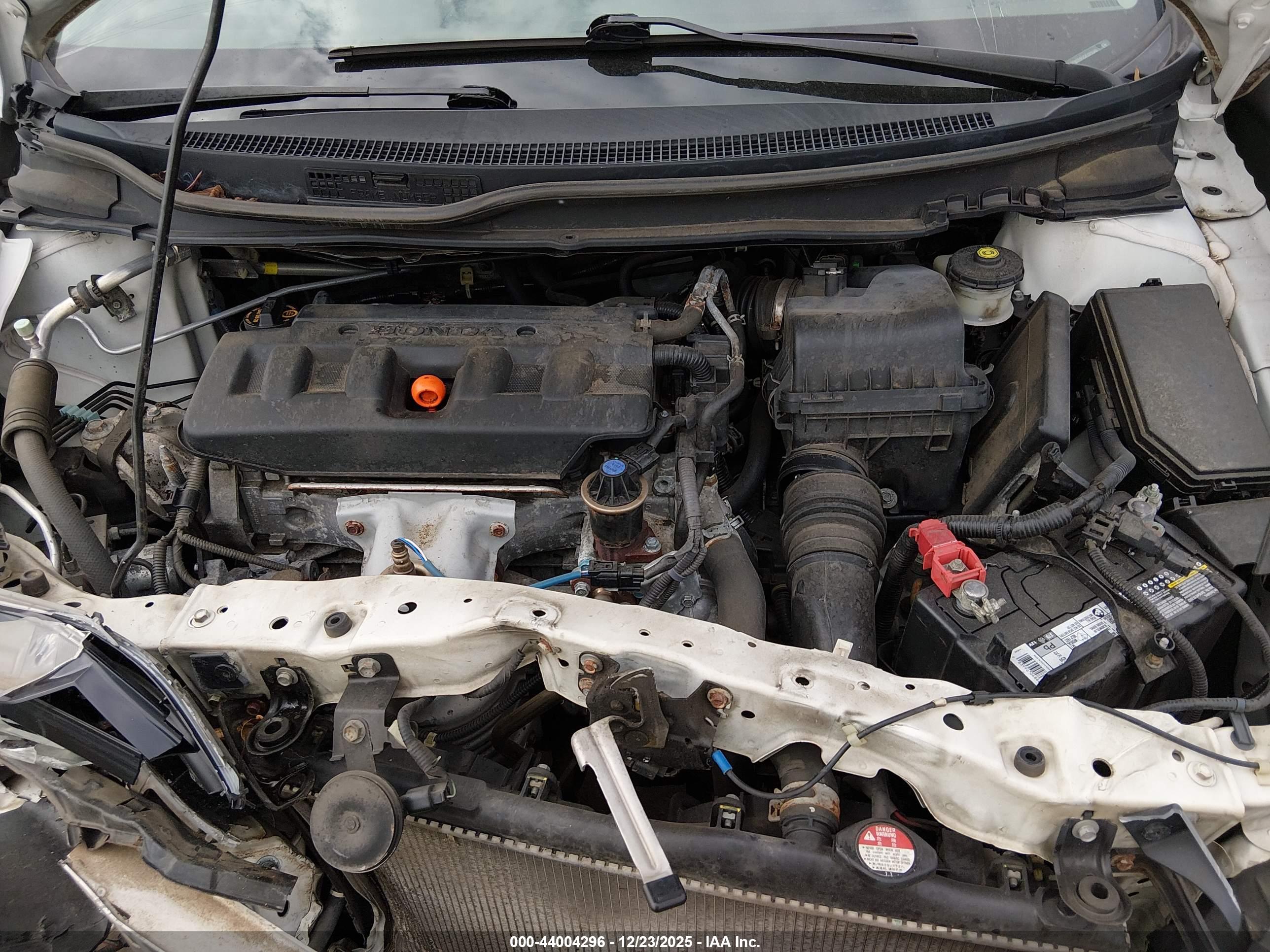 HONDA CIVIC image 10