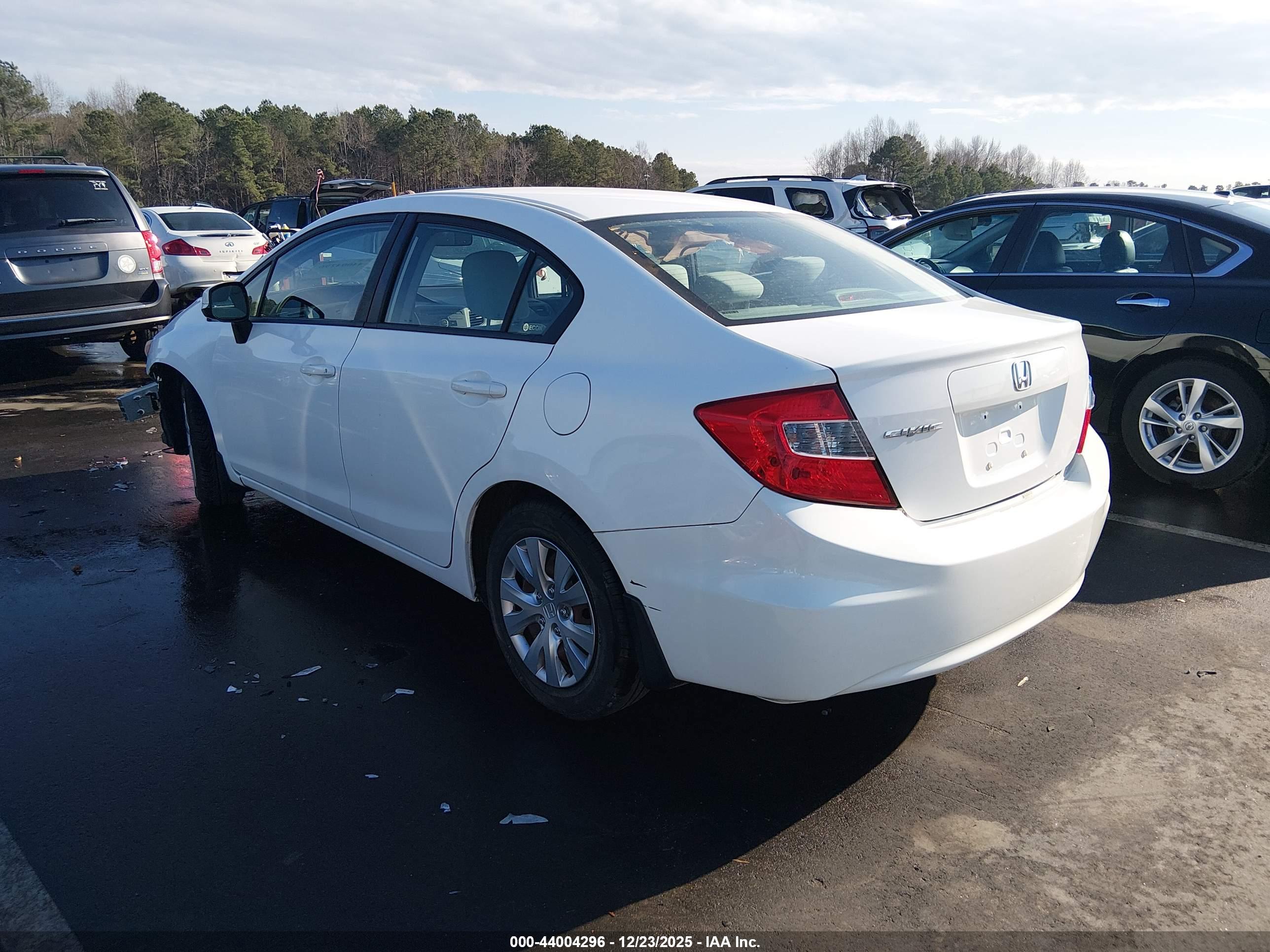 HONDA CIVIC image 3