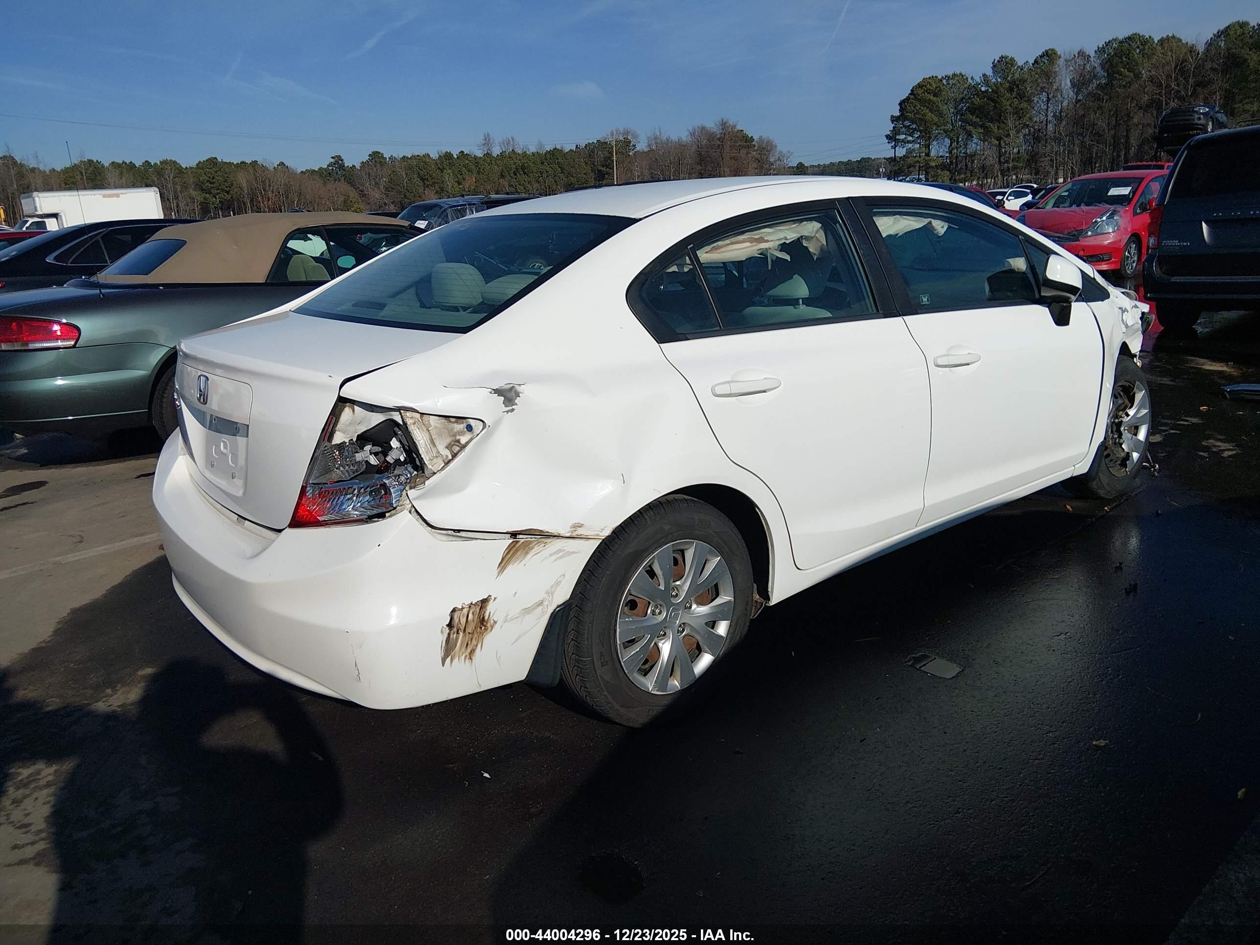 HONDA CIVIC image 4
